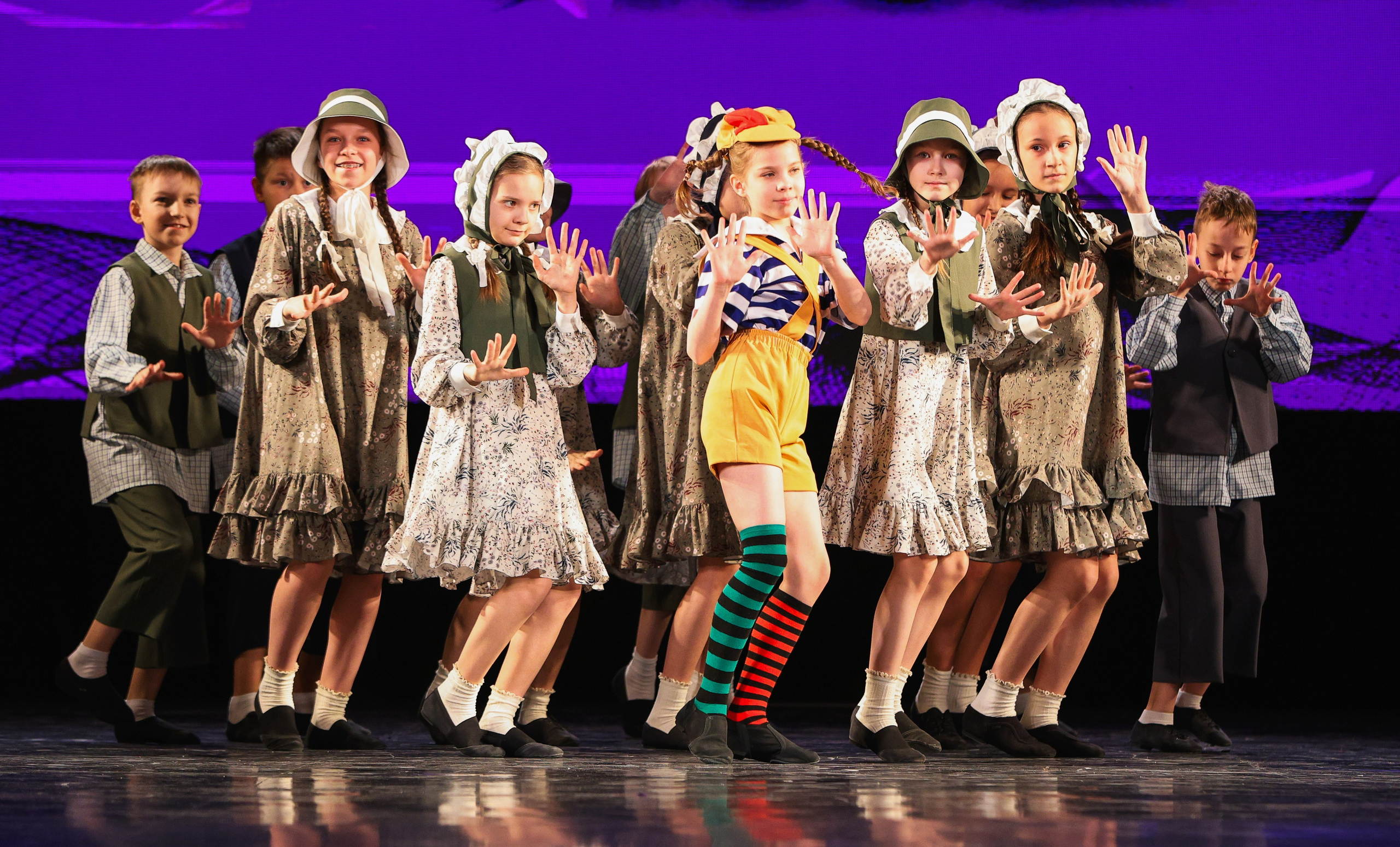 06.04.2025 Фестиваль хореографического искусства «АРТ-КОМПАС. УРАЛ» г. Екб. Медиастудия Фото Концепт