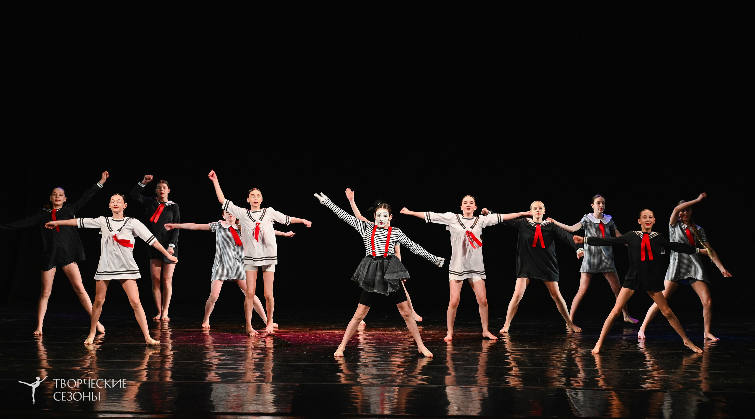 27.03.2026 V Всероссийский фестиваль «Россия танцует на Волге. Нижний Новгород». Медиастудия Фото Концепт