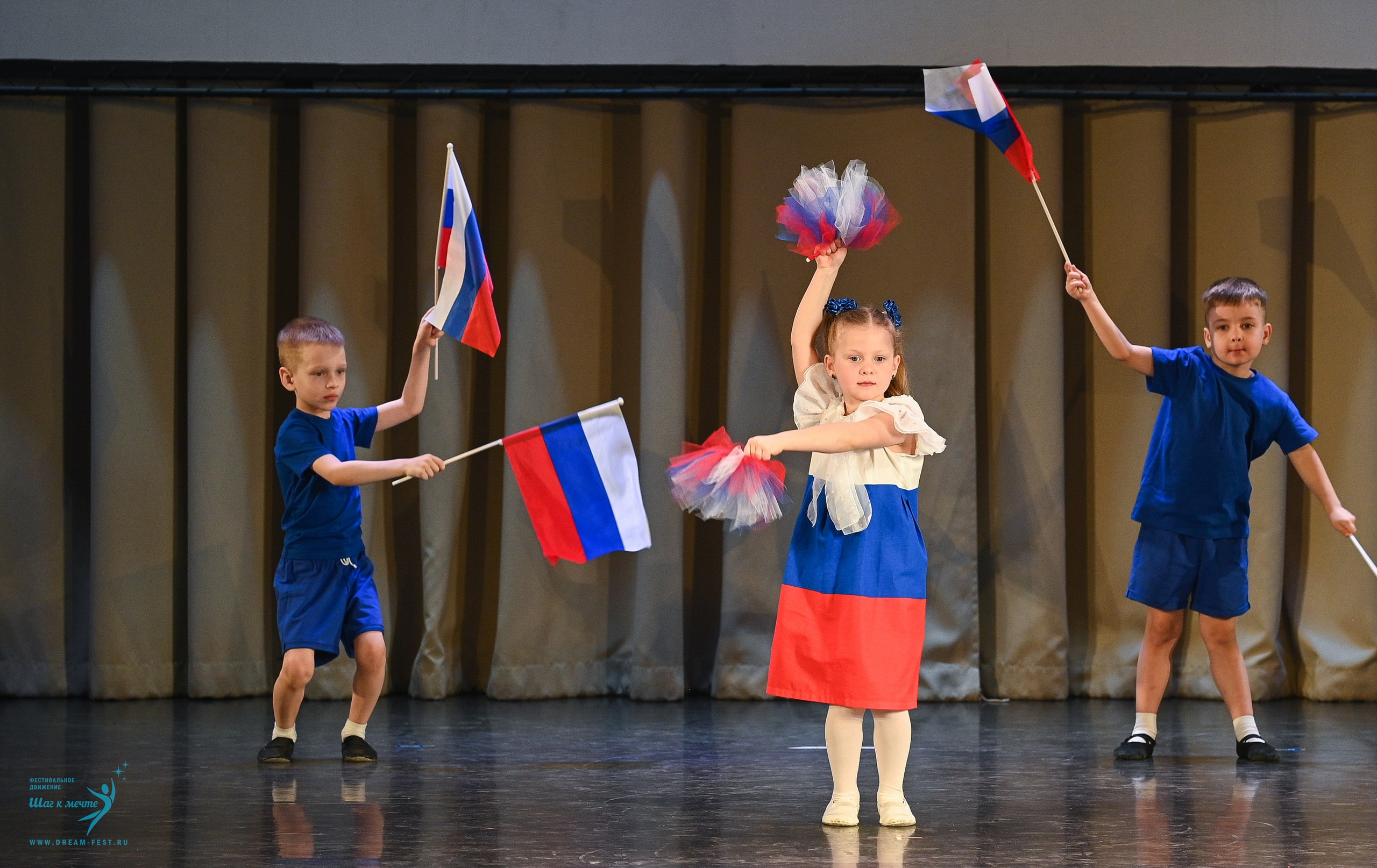 26.04.2025 Фестивальное движение «Шаг к мечте» г. Санкт-Петербург. Медиастудия Фото Концепт