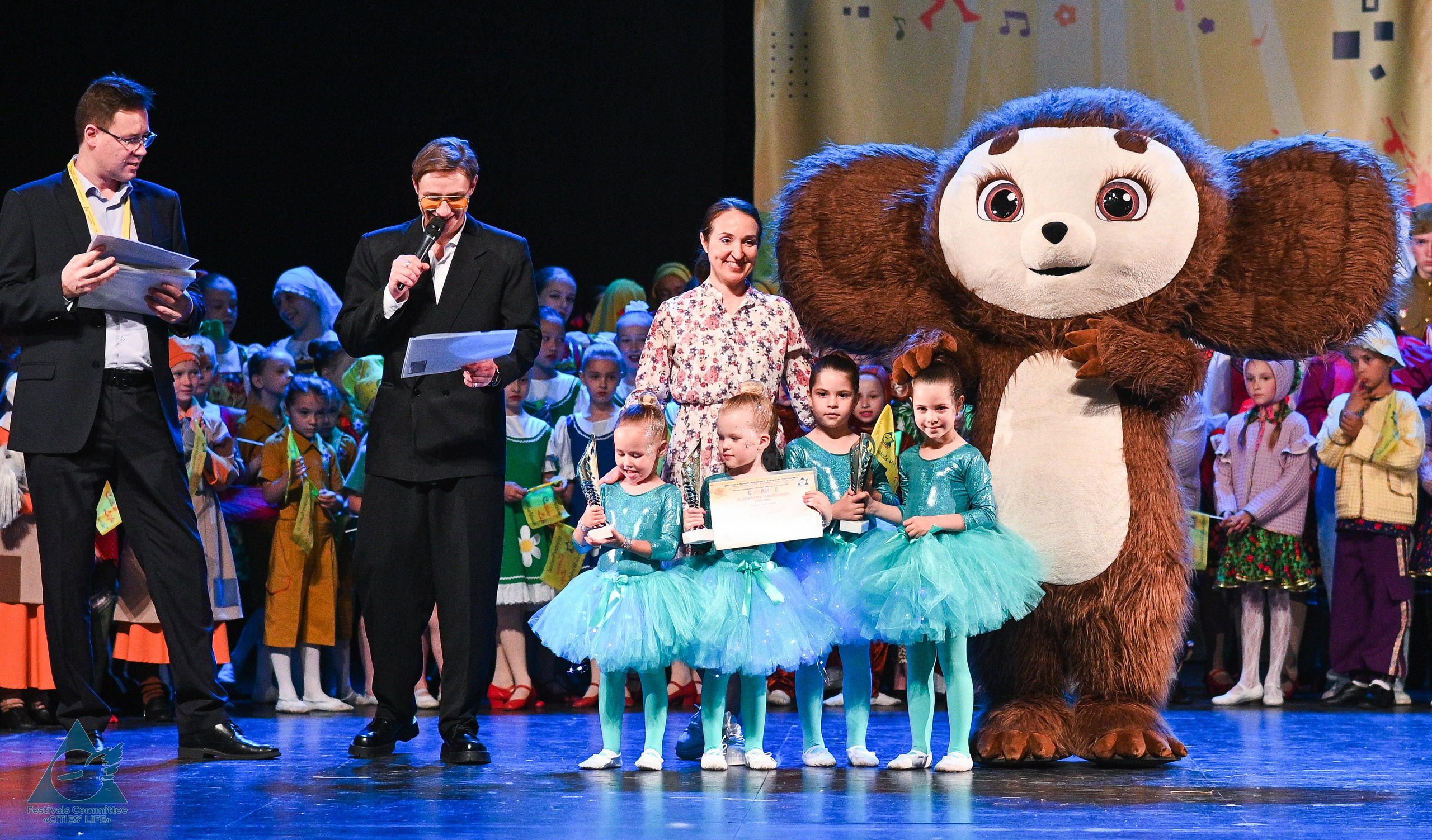31.05.2025 «Жизнь Городов» Фестиваль-конкурс «Солнце в детских ладошках» г. Москва. Медиастудия Фото Концепт