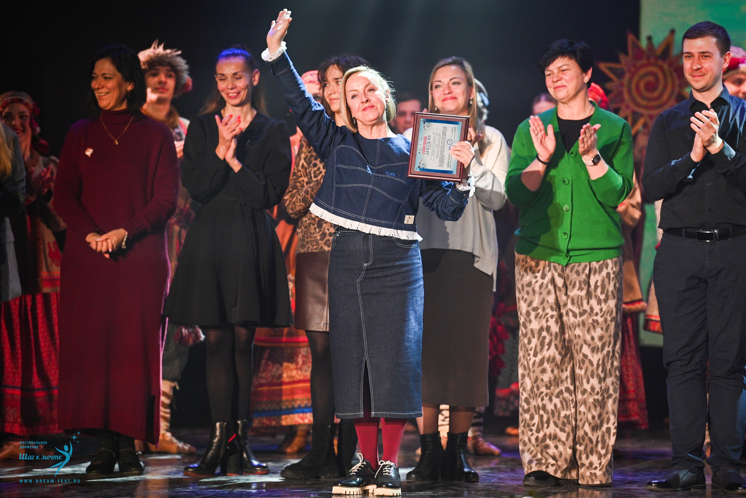 18.01.2025-19.01.2025 Фестивальное движение «Шаг к мечте» г. Кострома. Медиастудия Фото Концепт