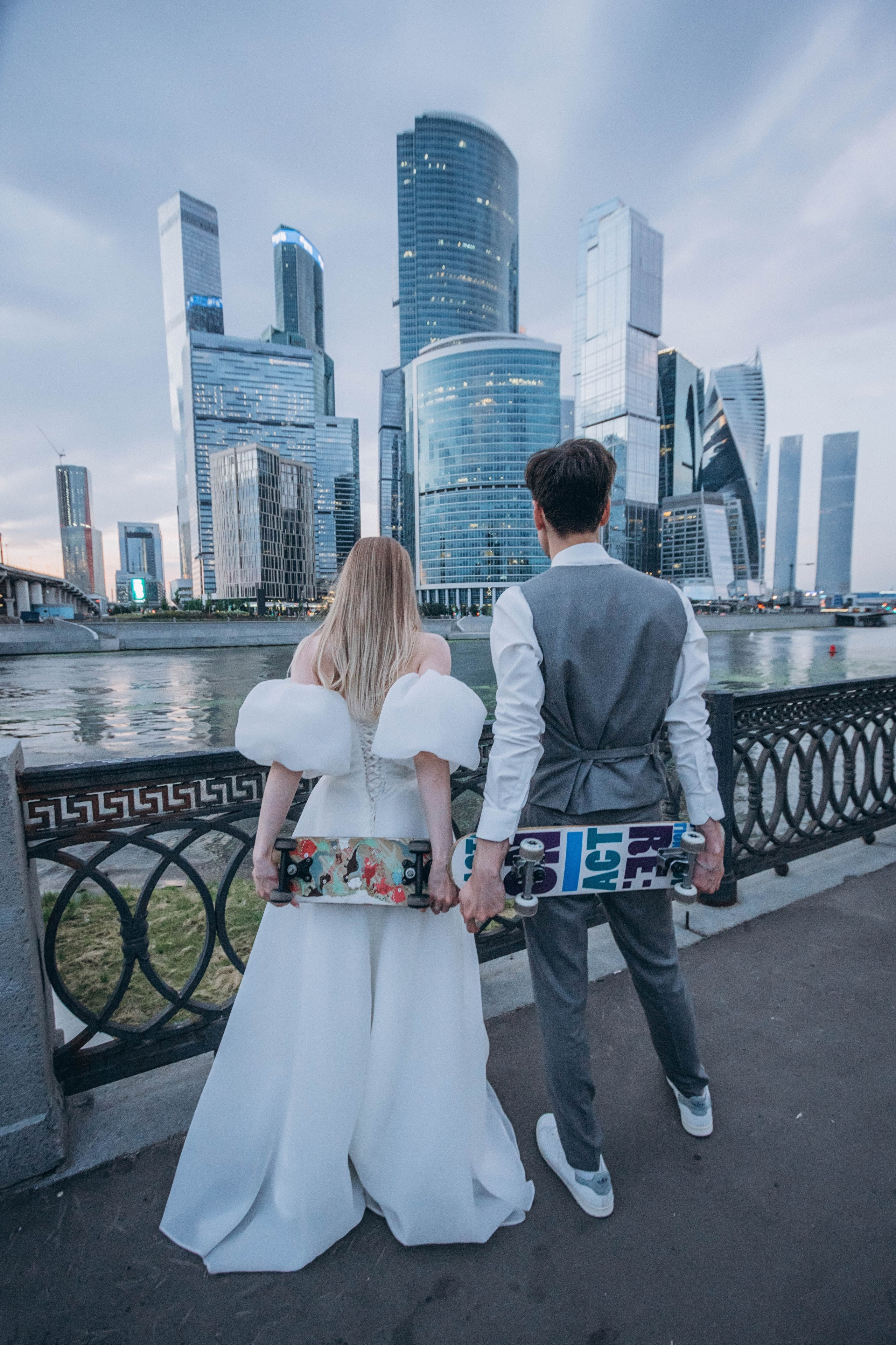 Маша и Виктор. Свадебный фотограф Ян Хведчин