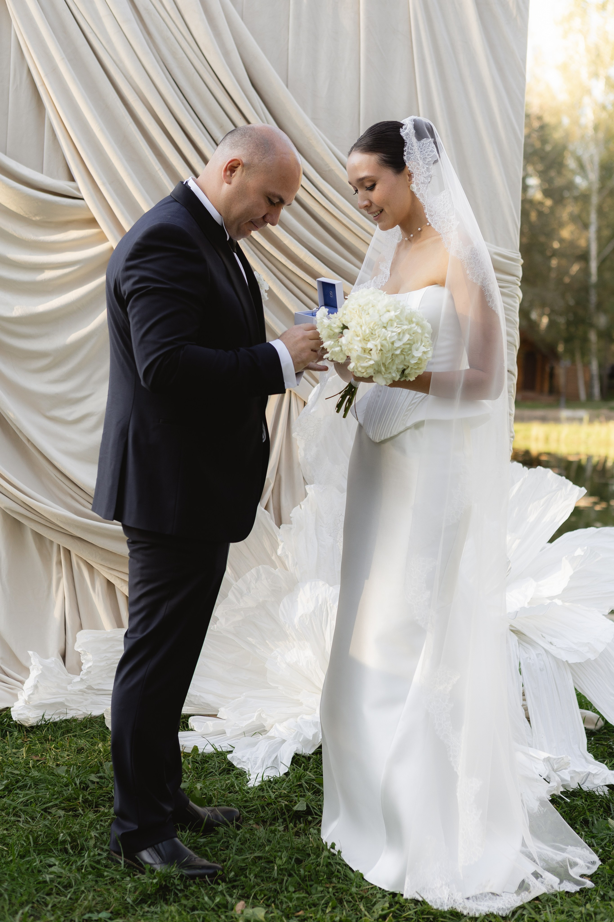 Лилия и Булат. Фотограф в Казани.Снимаю индивидуальные портреты, love story и свадьбы