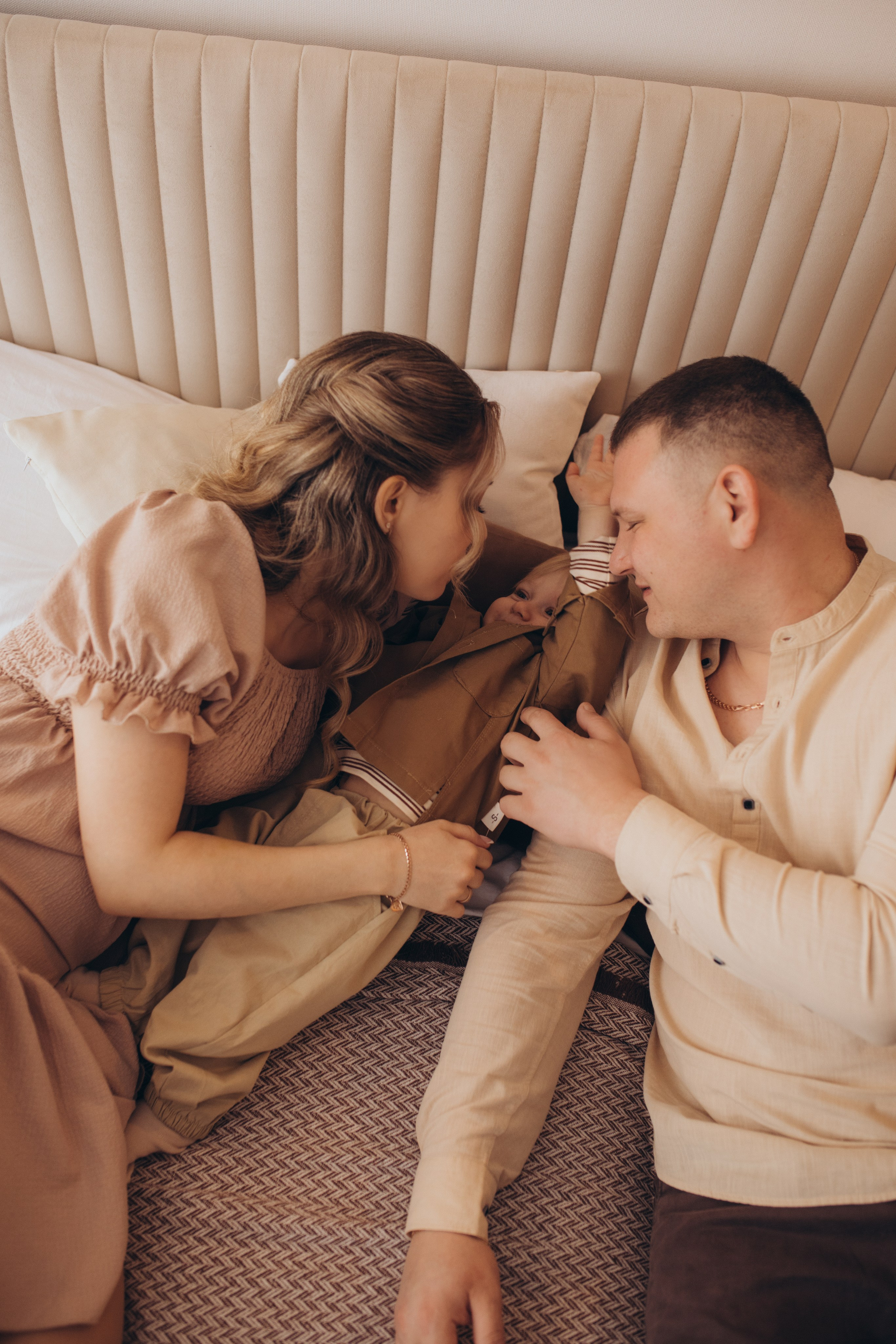 Первый День Рождения Марка. Свадебный и семейный фотограф в Белгороде Евгения Курочкина