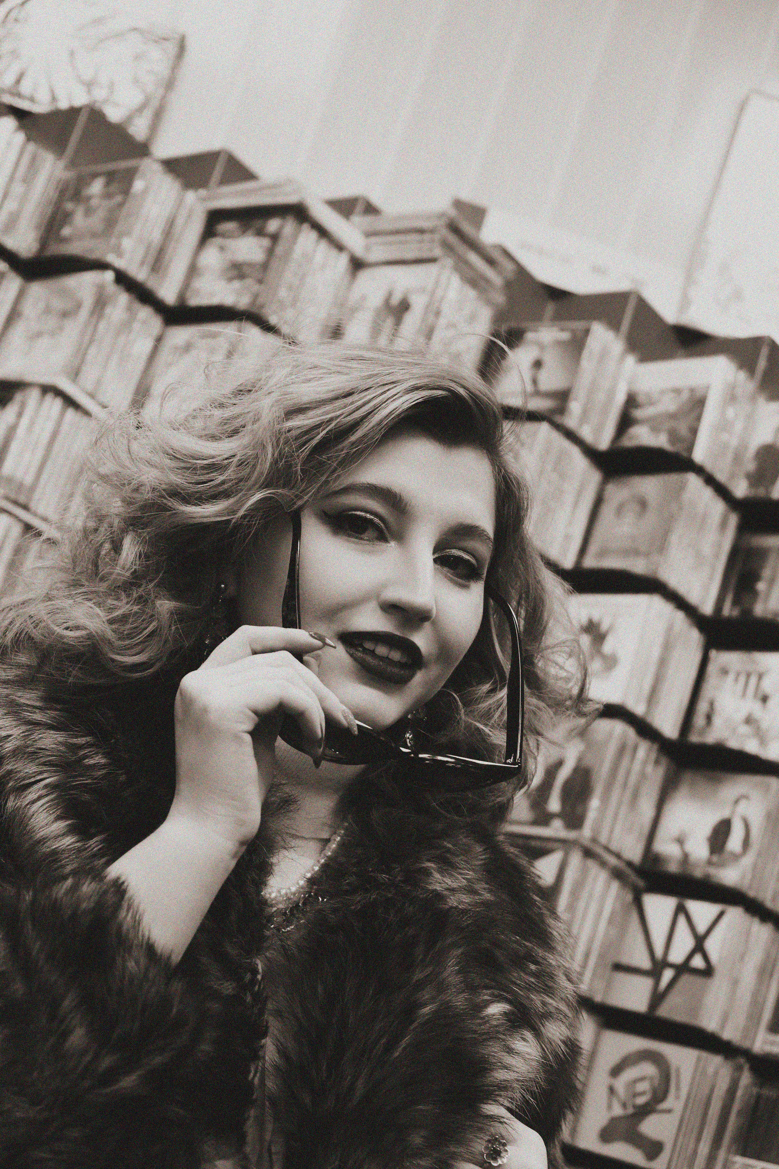 ДАША. ФОТОГРАФ В ЕКАТЕРИНБУРГЕ НАСТЯ MUSE