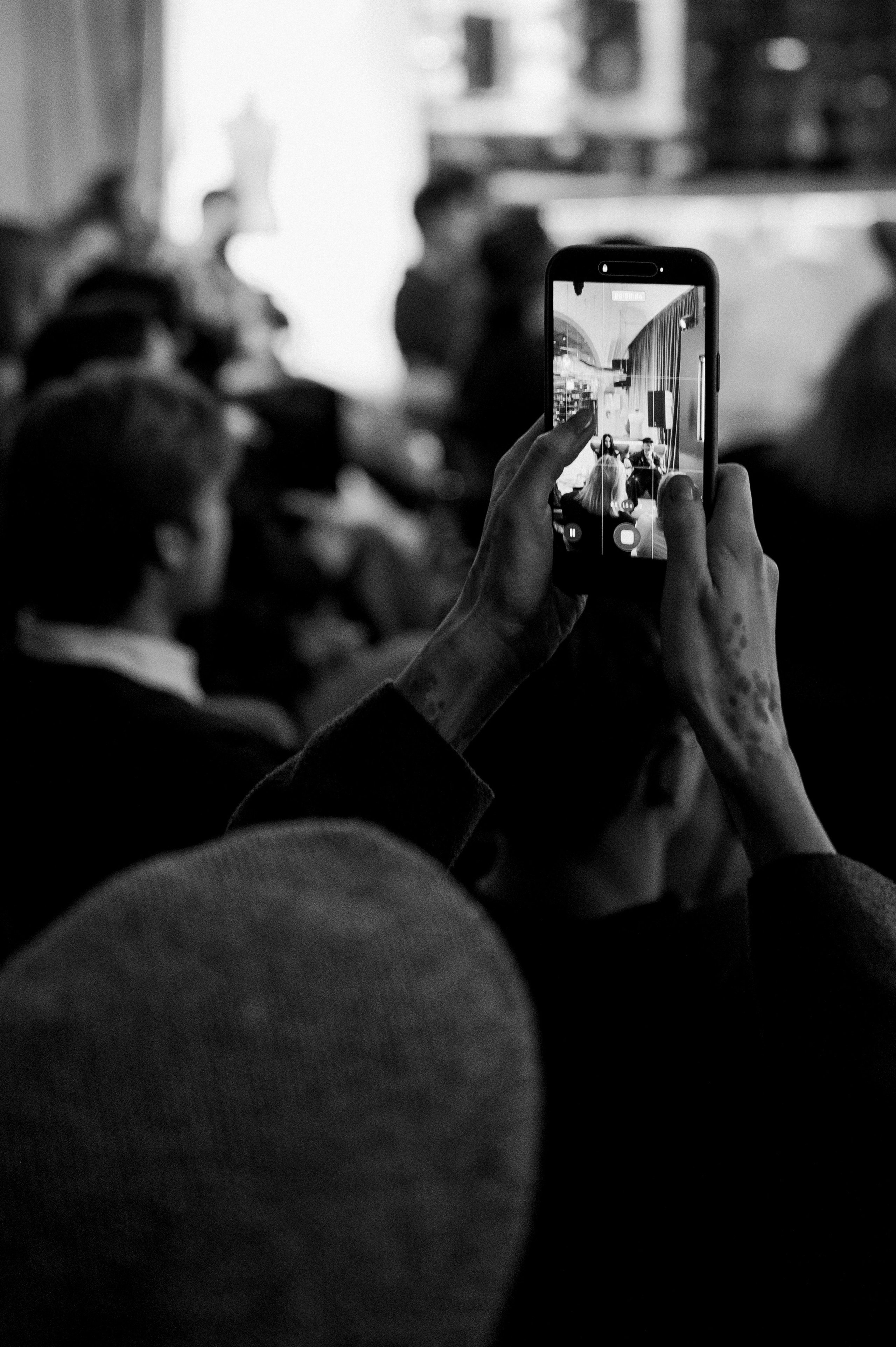 Светская хроника. Портретный фотограф Полина Ельшина