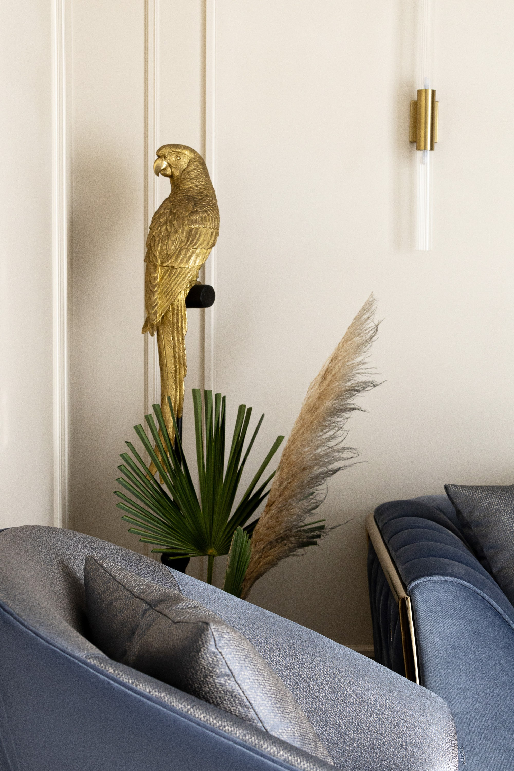 Интерьер частного дома, дизайнер Евгения Тисленко