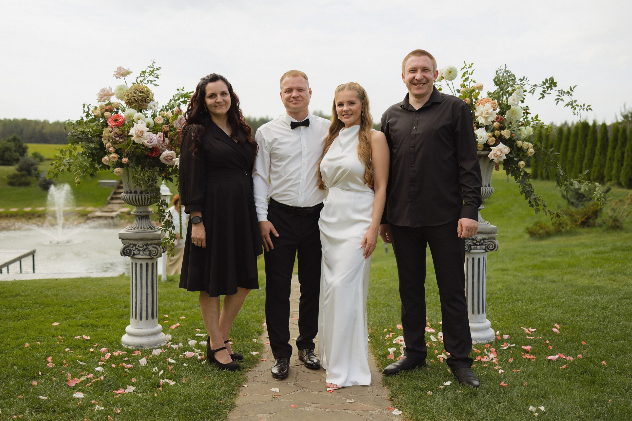 S&E. Свадебный фотограф Лиза Макатович Беларусь Минск