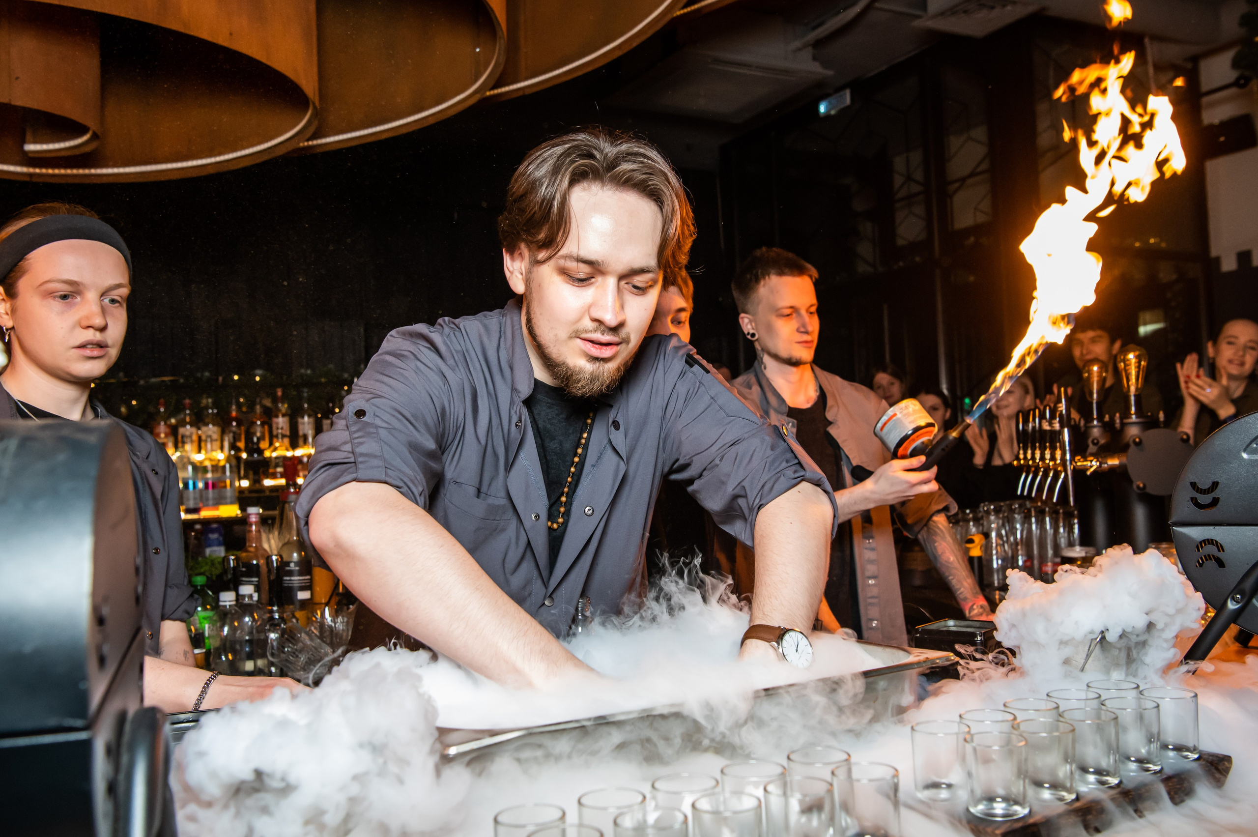 РЕСТОРАН_РЕПОРТАЖ. Репортажный и семейный фотограф в Тюмени Владислав Шадиков