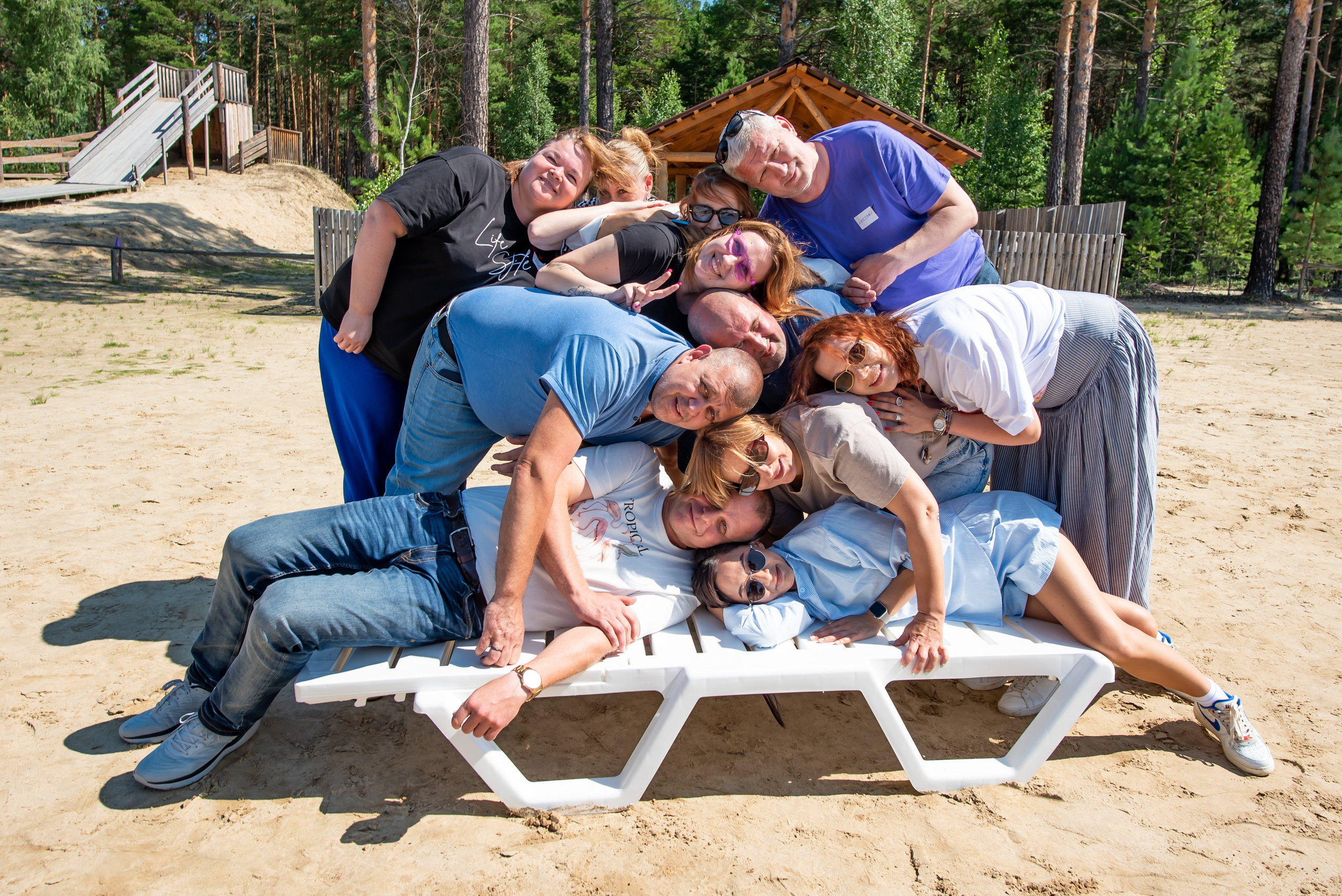 КОРПОРАТИВ на ПРИРОДЕ_PIT STOP. Репортажный и семейный фотограф в Тюмени Владислав Шадиков