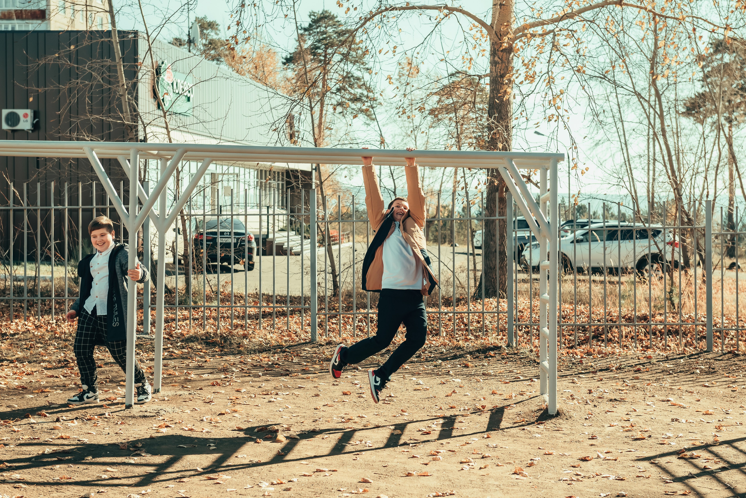 Школьные фотосессии. Семейный фотограф в Братске Маклакова Татьяна
