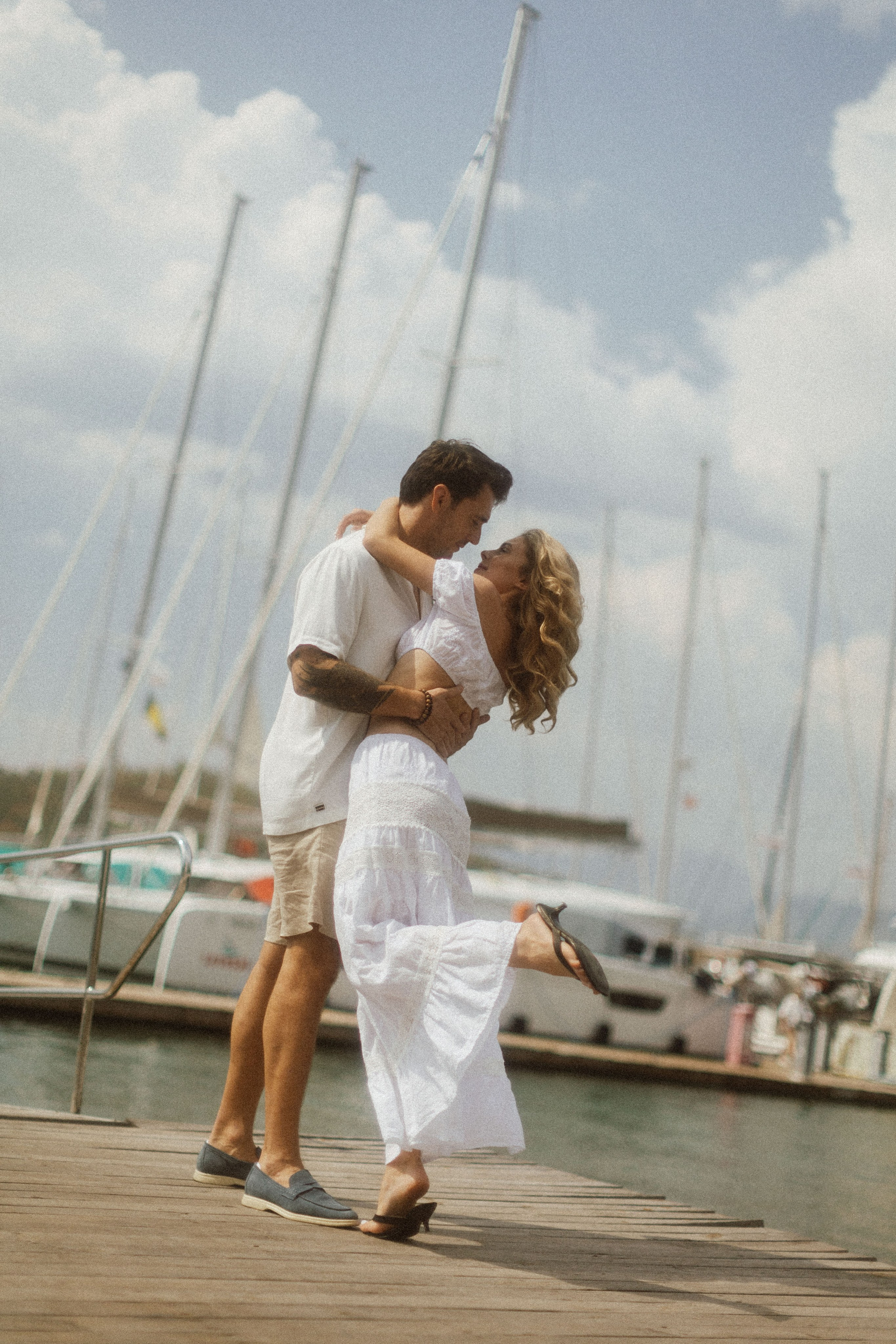 Alena+Sergey. Фотограф Иван Газукин