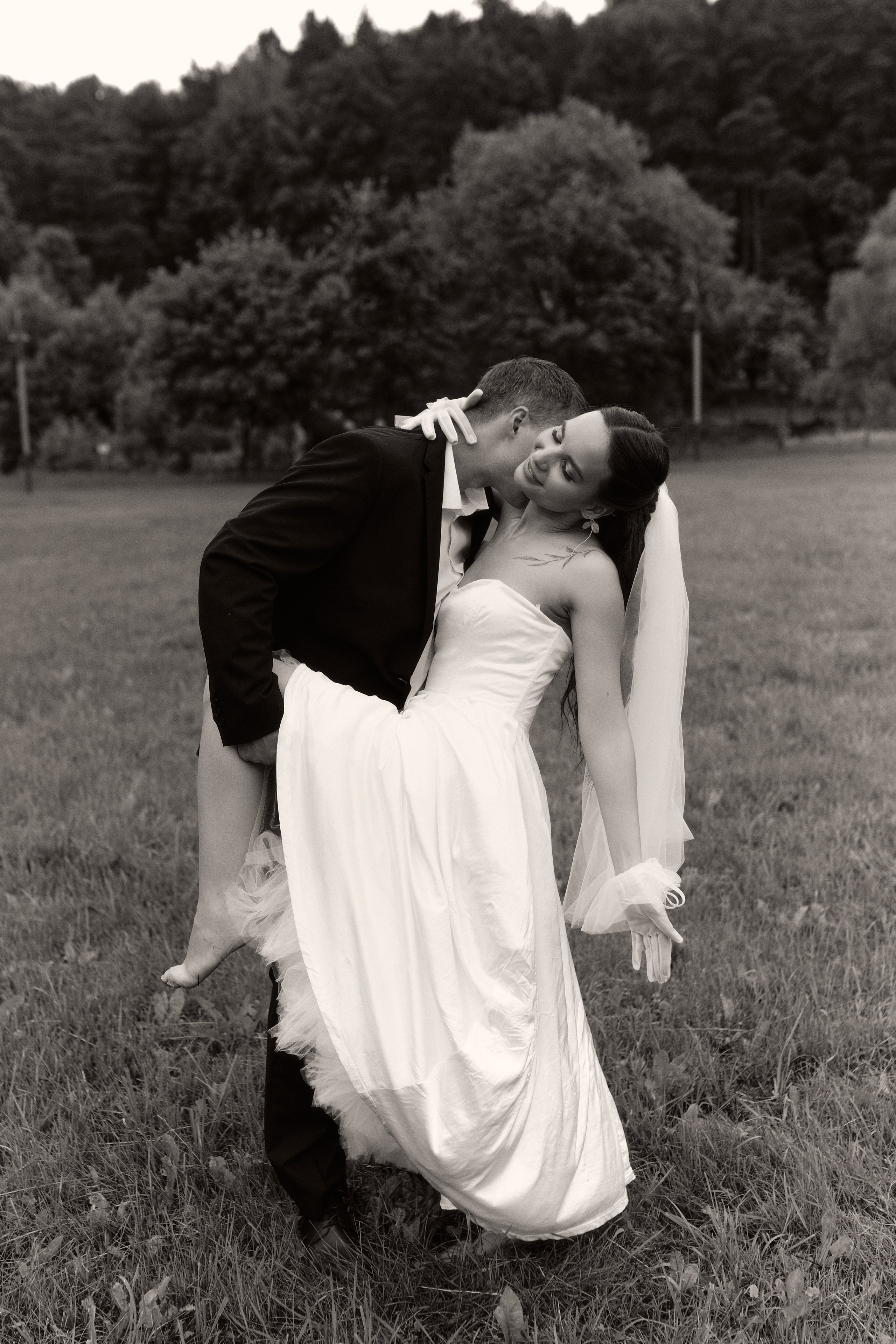 Свадьбы. Фотограф в Москве — Александра Фоменко