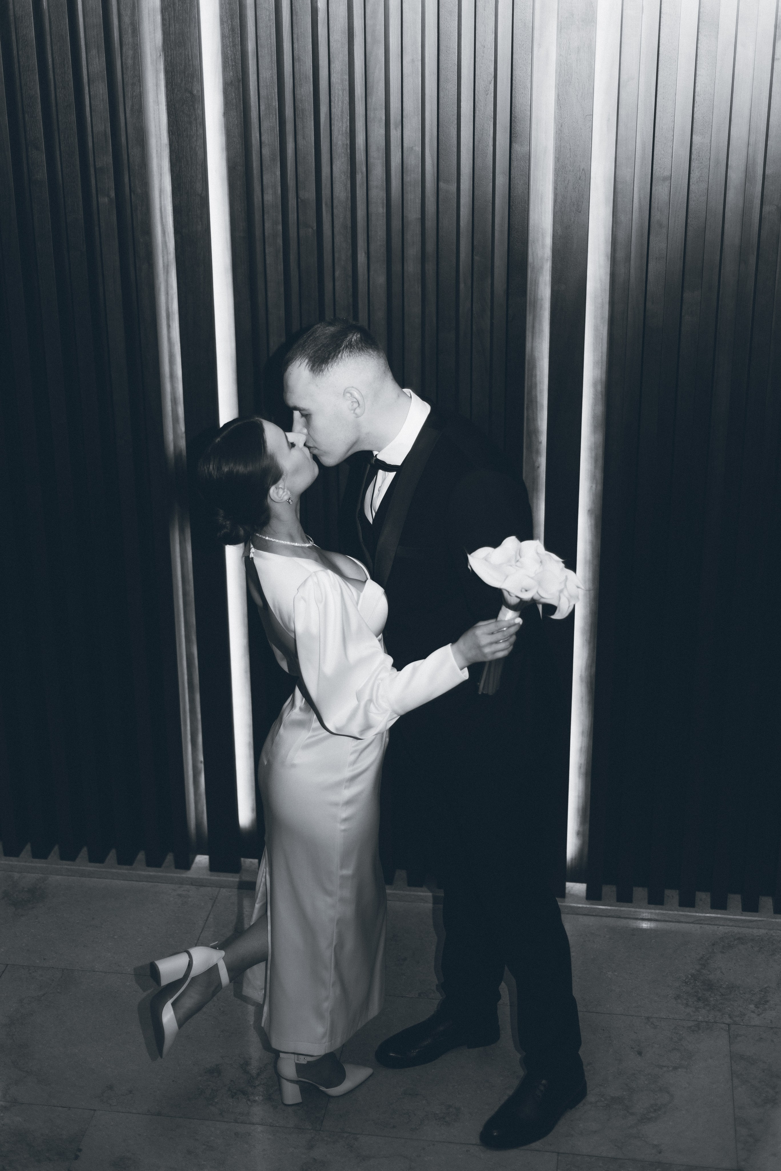 Ира и Сергей. Свадебный фотограф в Москве Лиза Бужинская