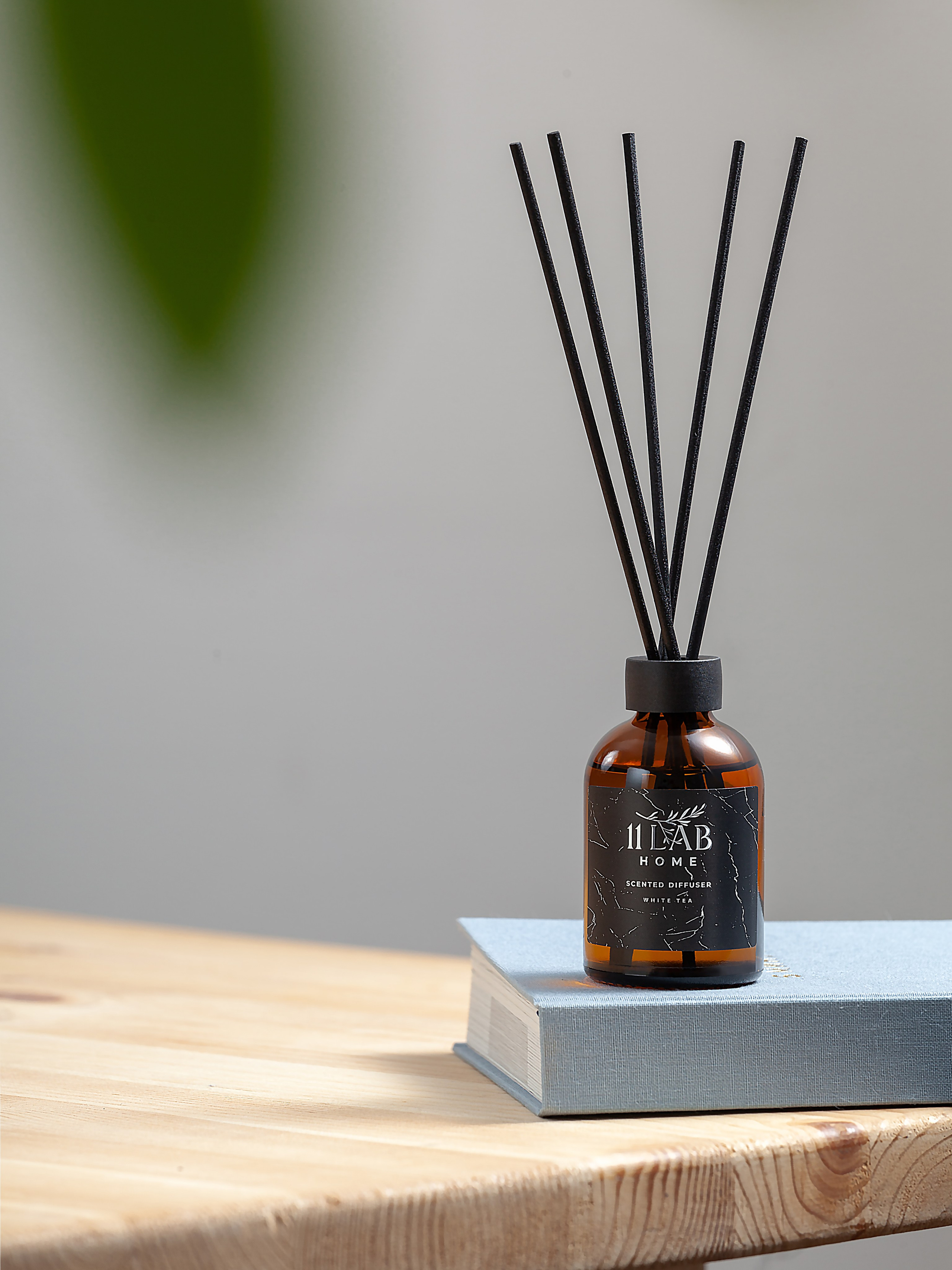 Свечи и диффузоры. Сайт предметного фотографа Белоусовой Анны