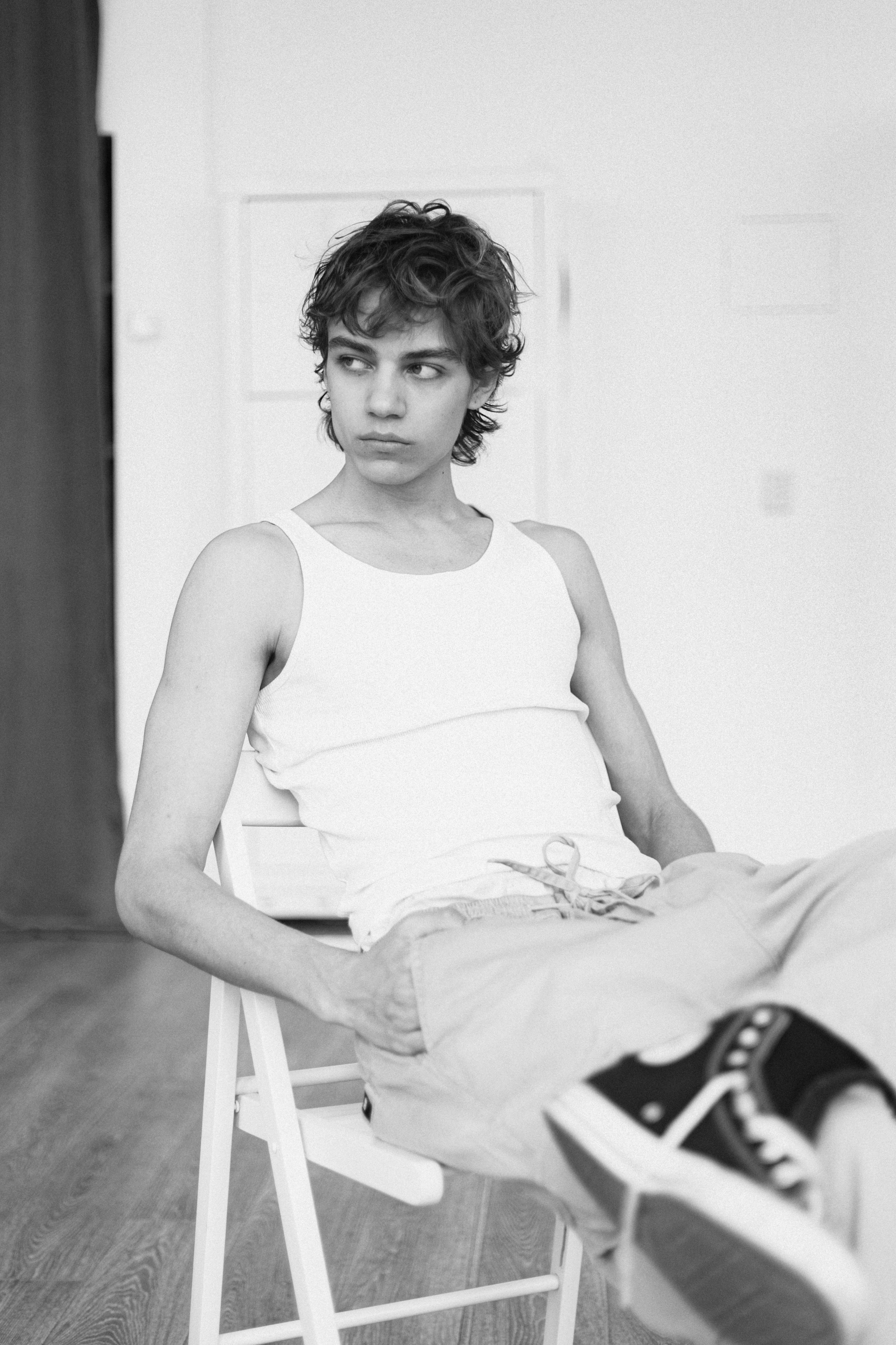 Dany. Modeling agency TM MODELS