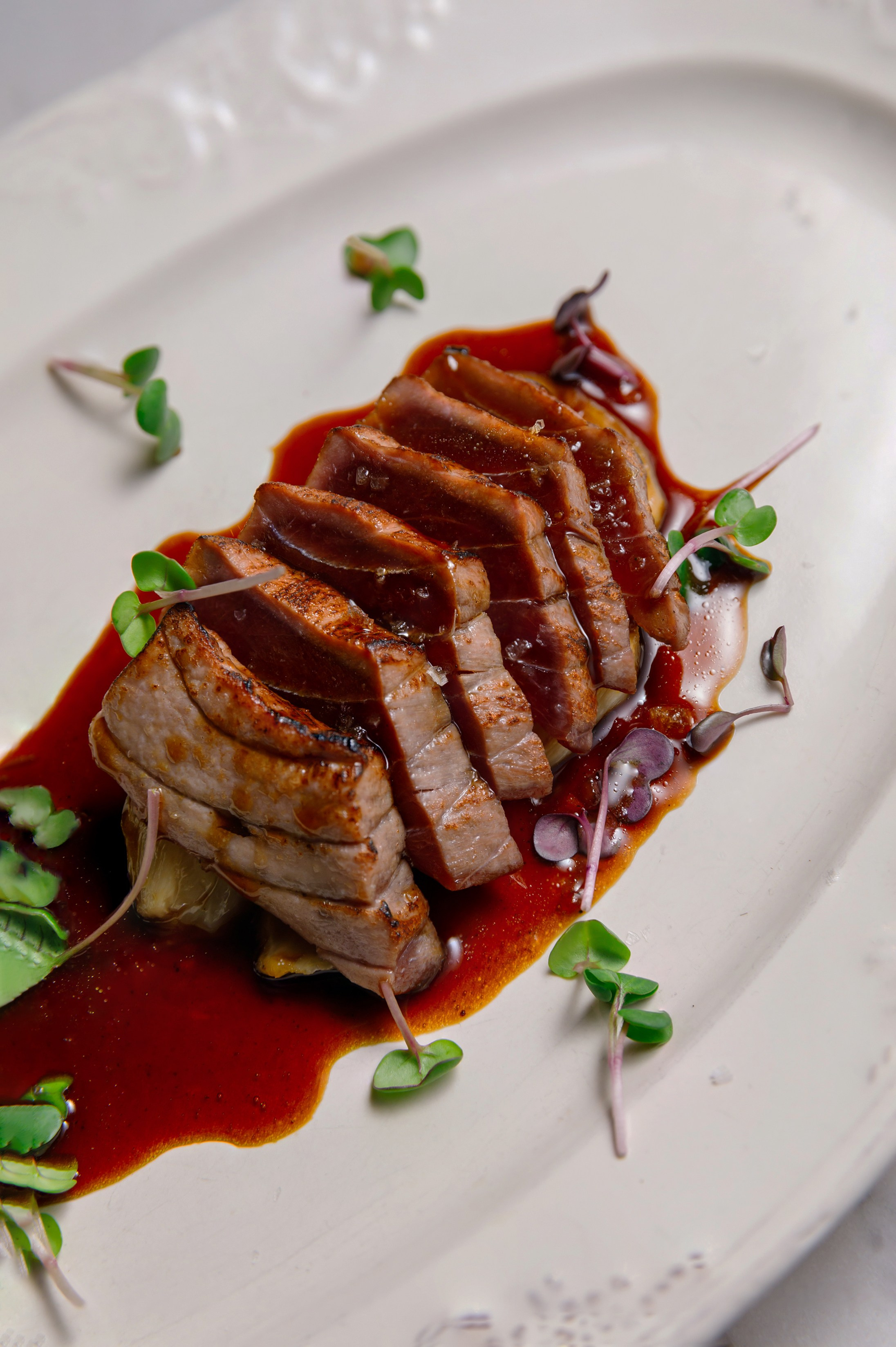 Fine dining. Репортажный фотограф в Алмате Чумаков Георгий