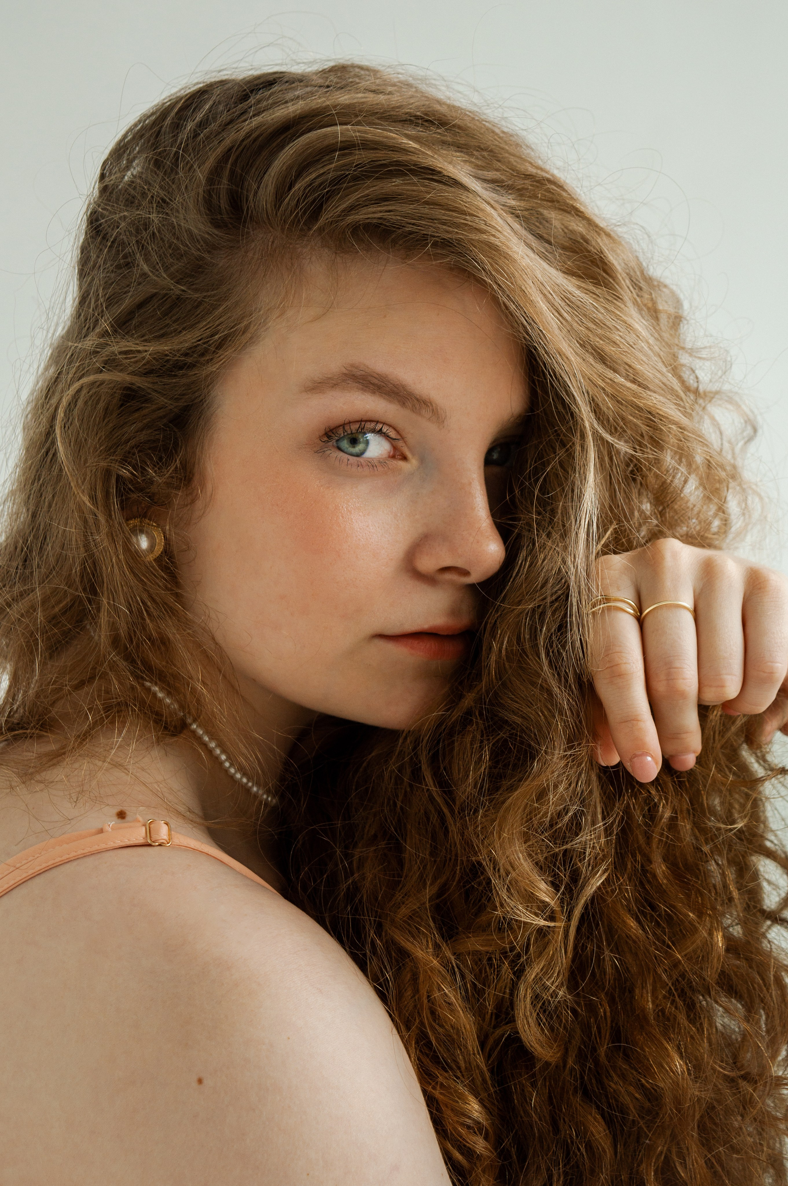 Весенняя съемка с цветами. Фотограф Мария N Екатеринбург