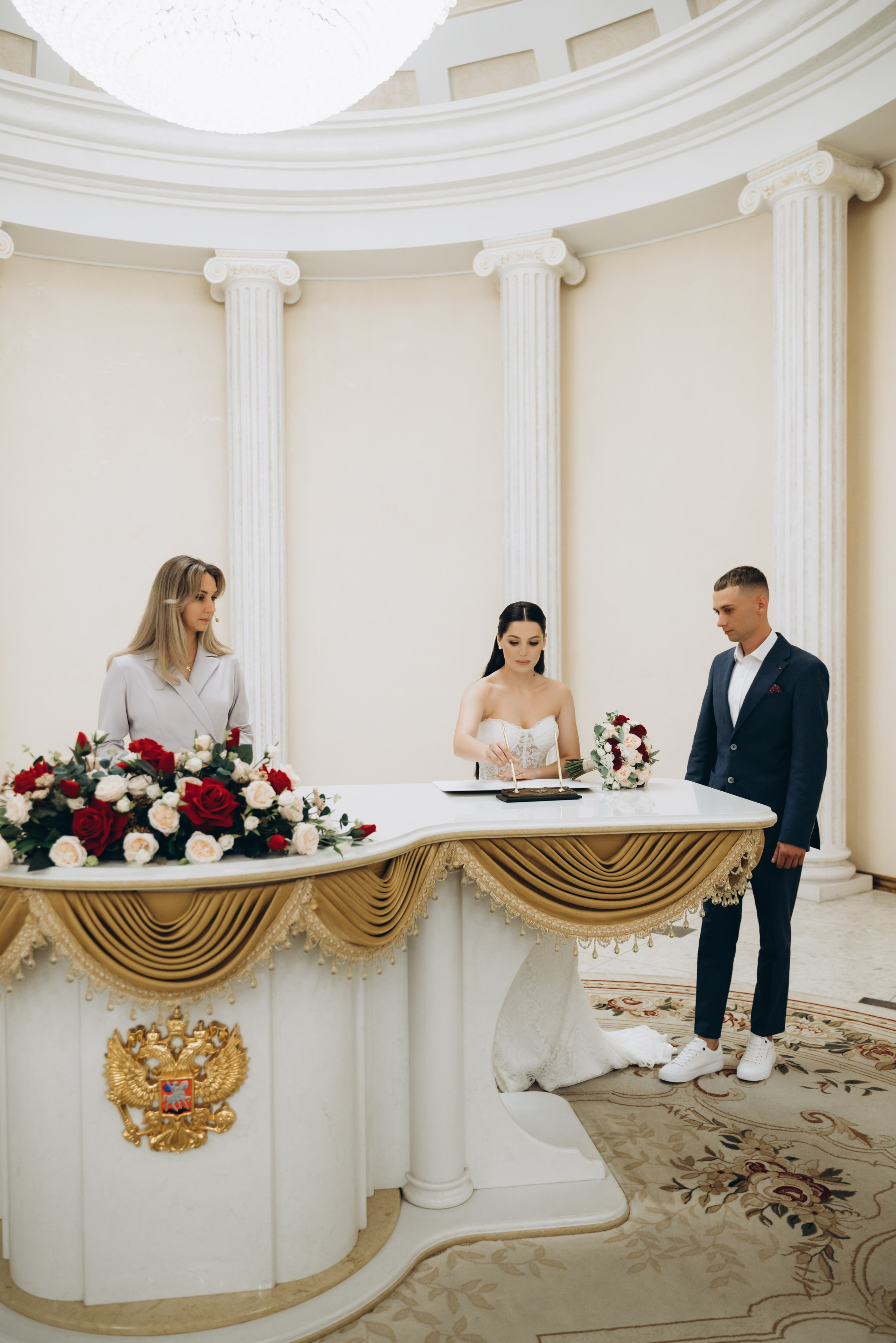 Руслан и Анастасия. Фотограф Олеся Олеговна