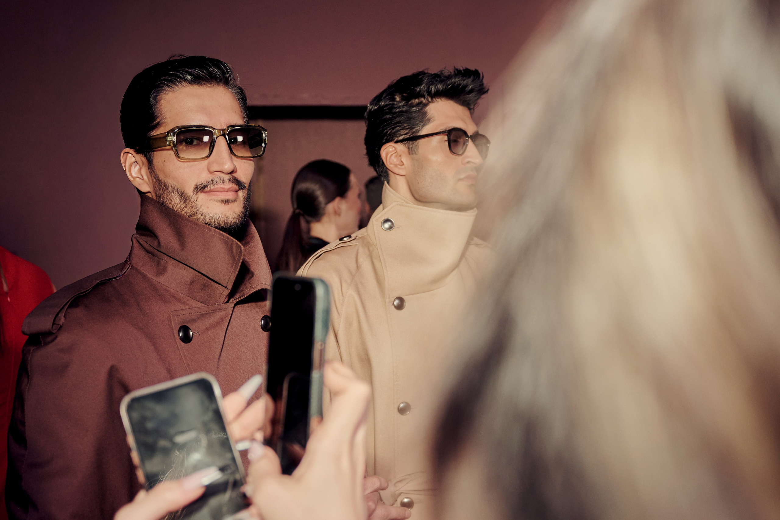 Backstage | 9.10.2025. Nadi Valiyeva | Fashion & Art Photographer