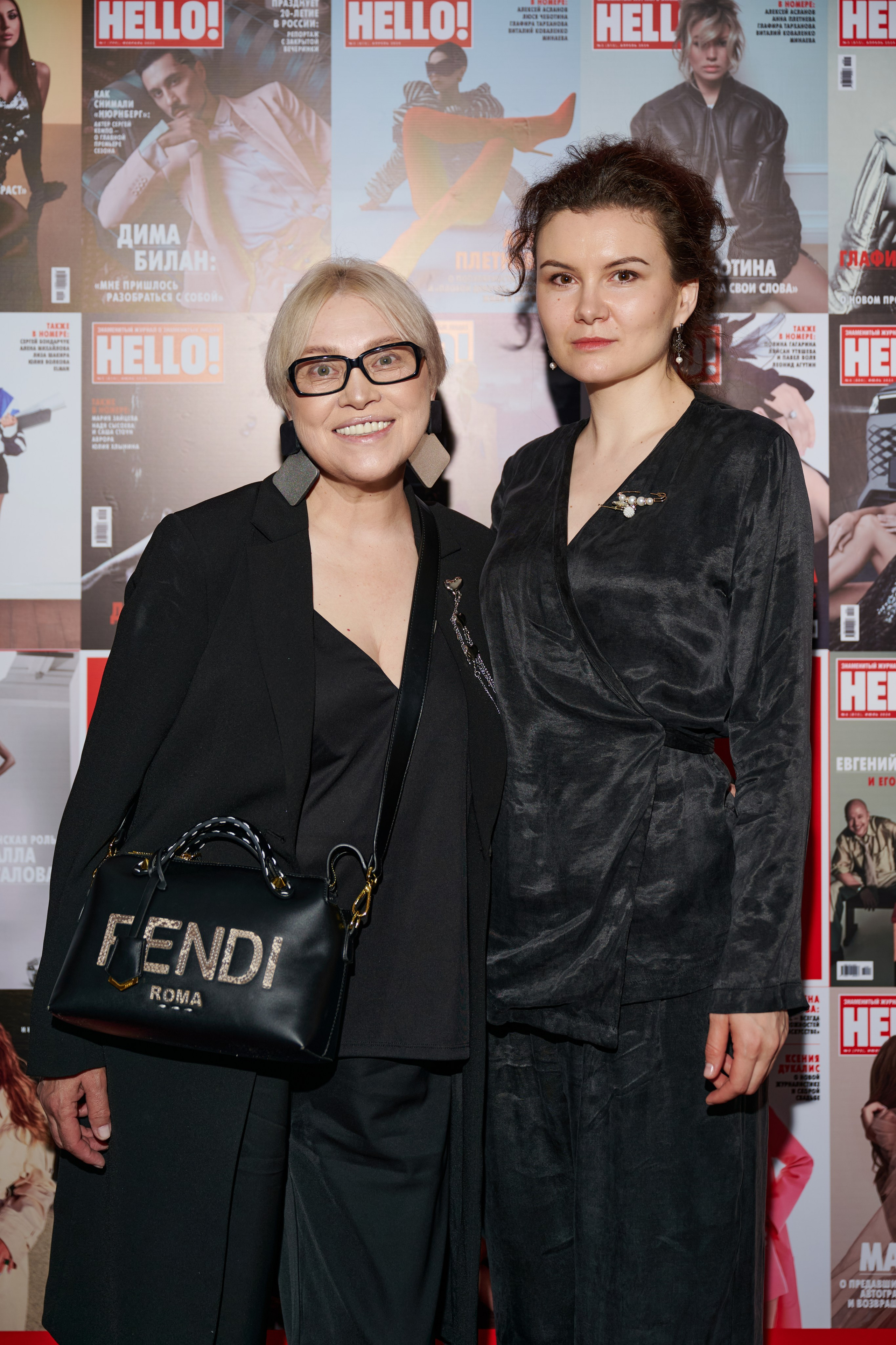 Press Wall & Guest Zone | 7.04.2025. Nadi Valiyeva | Fashion & Art Photographer