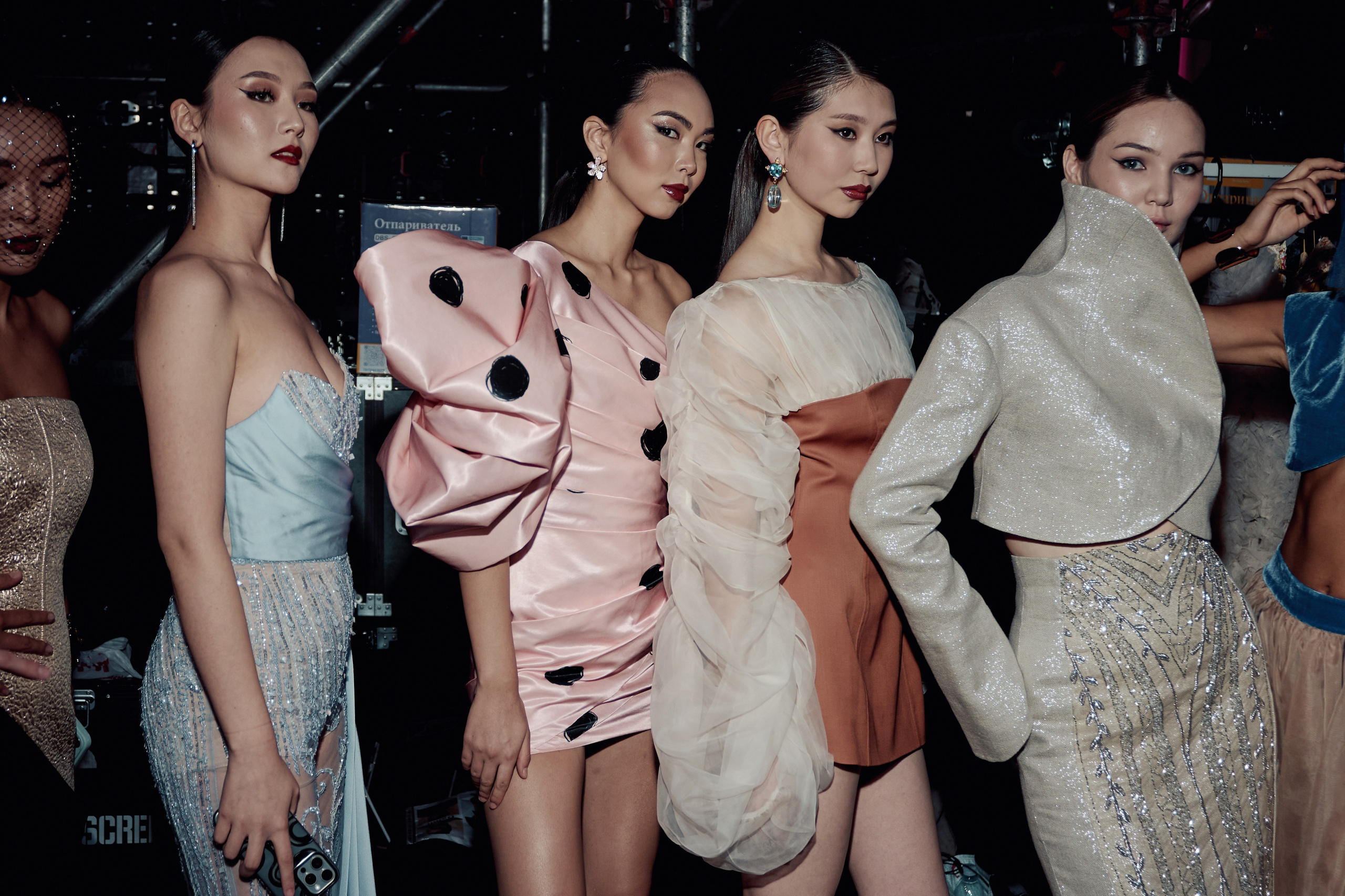 Backstage | 9.10.2025. Nadi Valiyeva | Fashion & Art Photographer