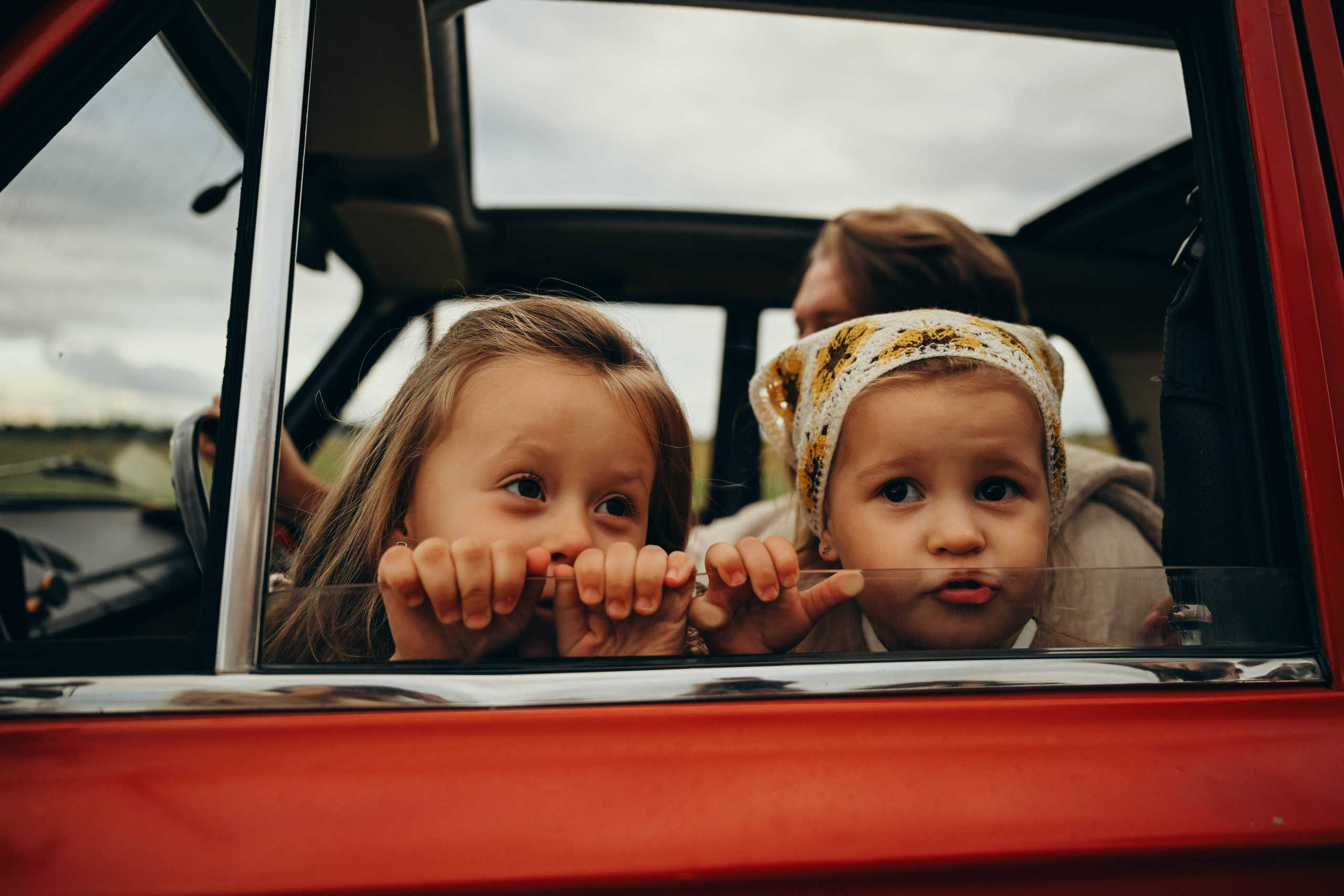 В поле. Семейный фотограф в Москве Люберцах Ирина Вронская