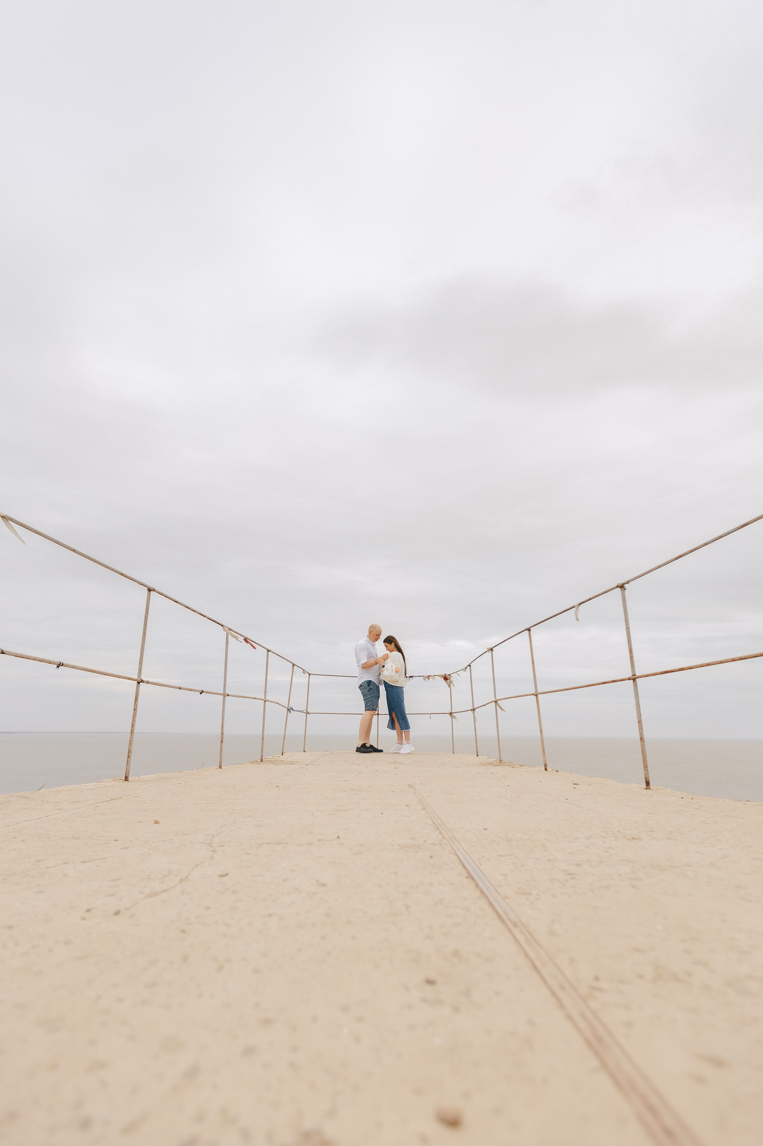 Ира и Саша. Фотограф Таганрог Любимая Надя