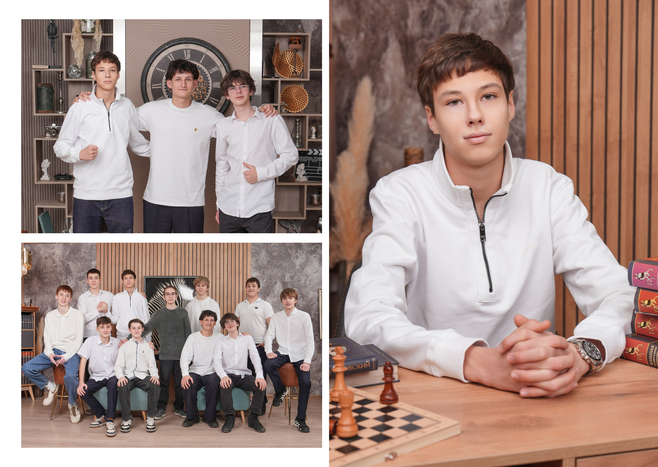 ГИМНАЗИЯ 69 9 В. Красивый выпускной альбом в Краснодаре