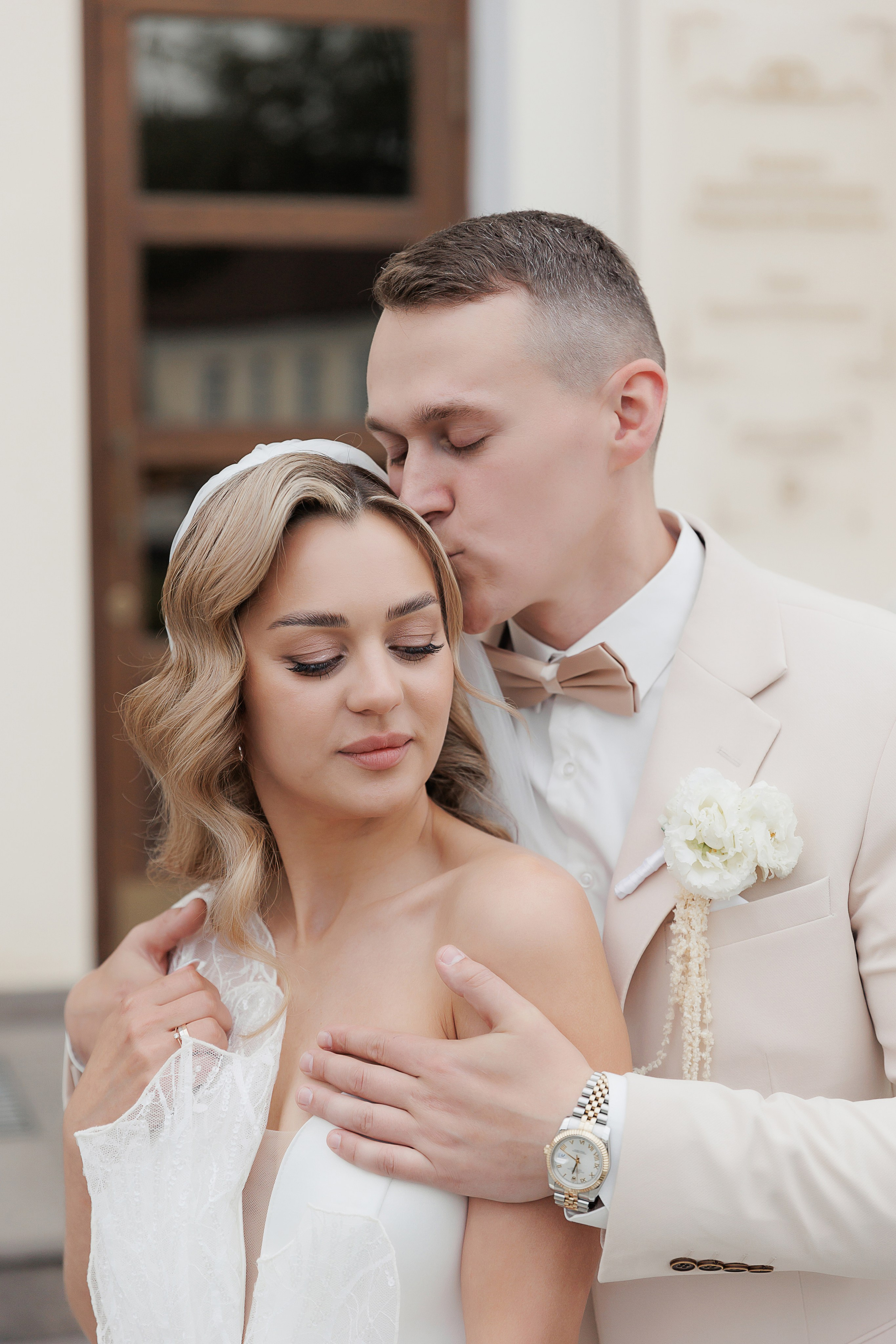 Свадьба Андрея и Ольги. Свадебный и семейный фотограф в Твери и Тверской области