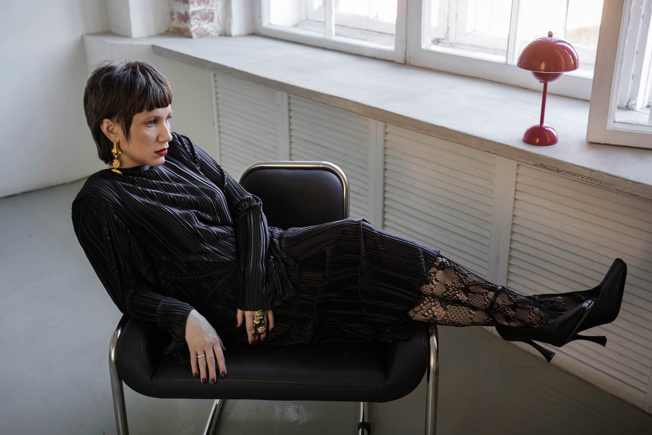 М А Р И Я. Арт фотограф и стилист Ульяна Терезникова