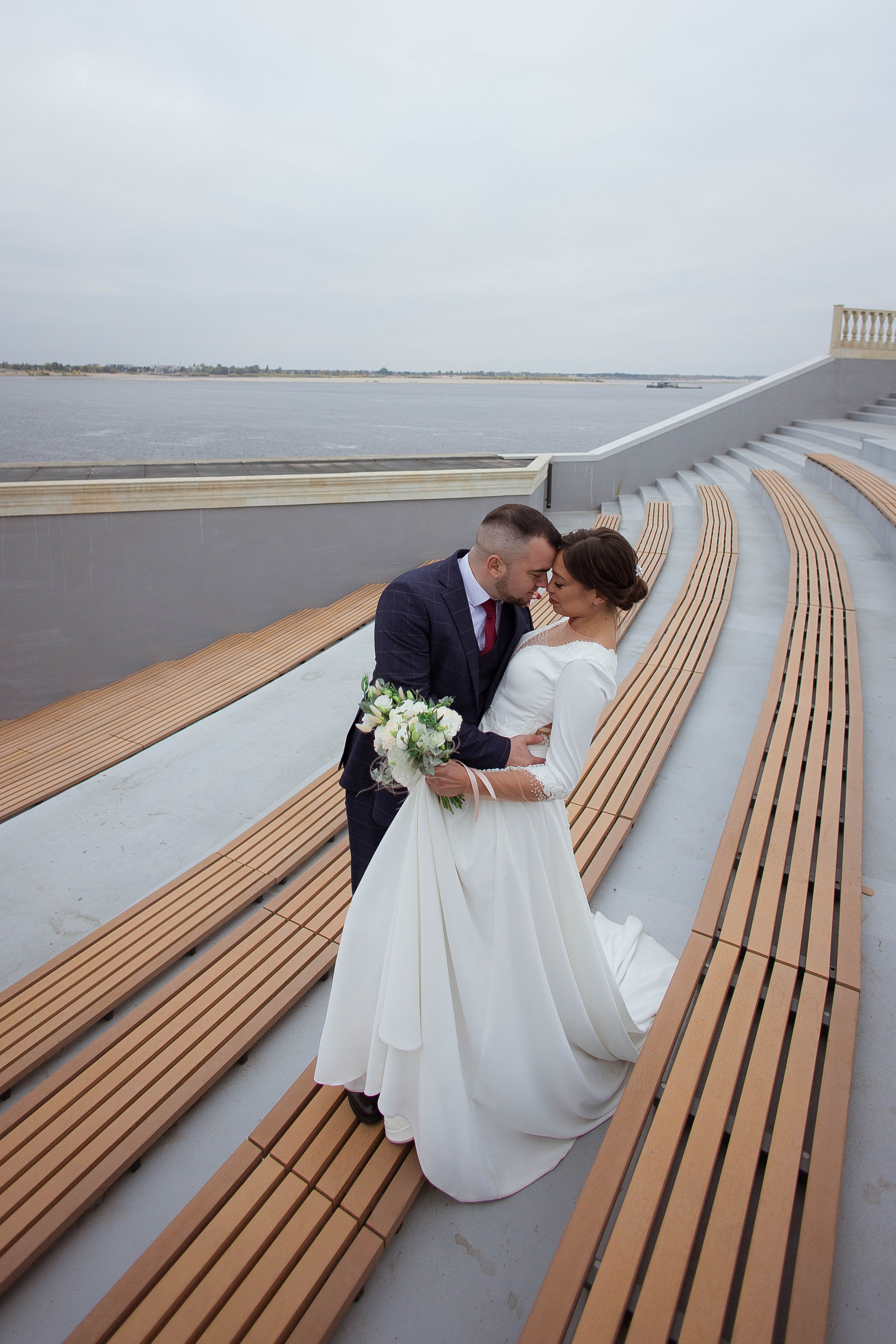 Сергей и Татьяна. Свадебный и семейный фотограф Яна Стражева. Волгоград, Москва