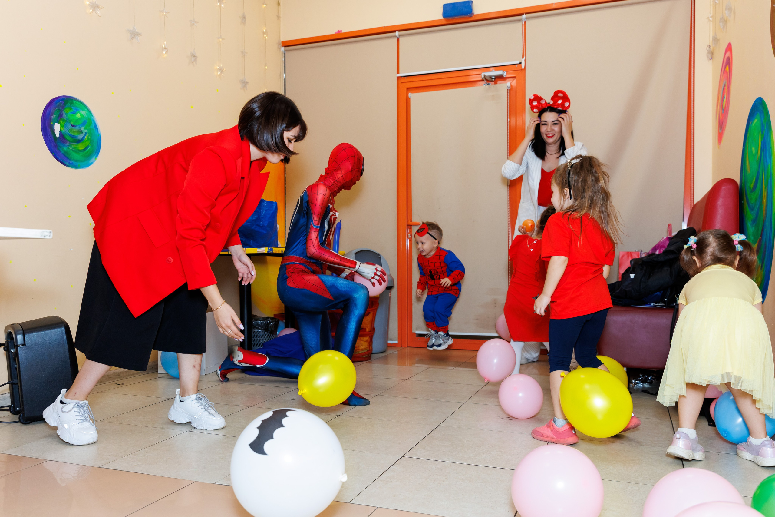 Фанки Таун. Фотограф Новосибирск — Наталья Гресь