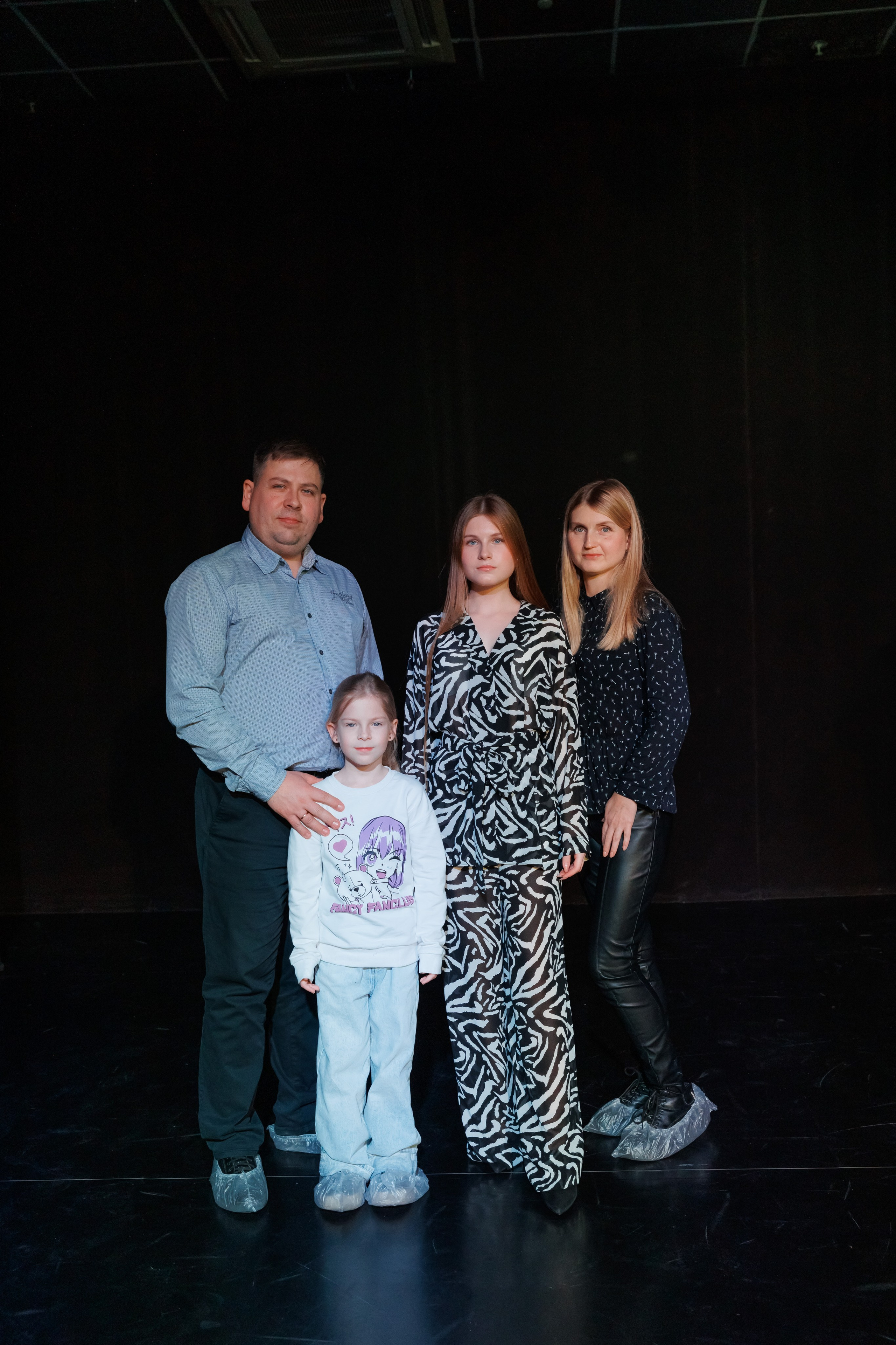 Показ коллекций Новосибирских дизайнеров для Fly Production. Фотограф Новосибирск — Наталья Гресь