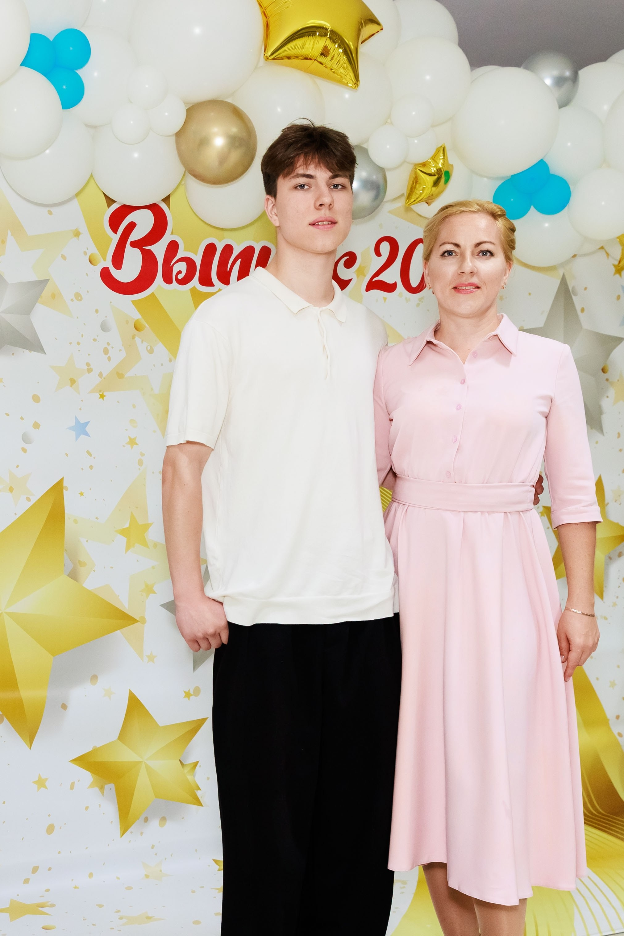 Выпускной 11 классов. Фотограф Новосибирск — Наталья Гресь