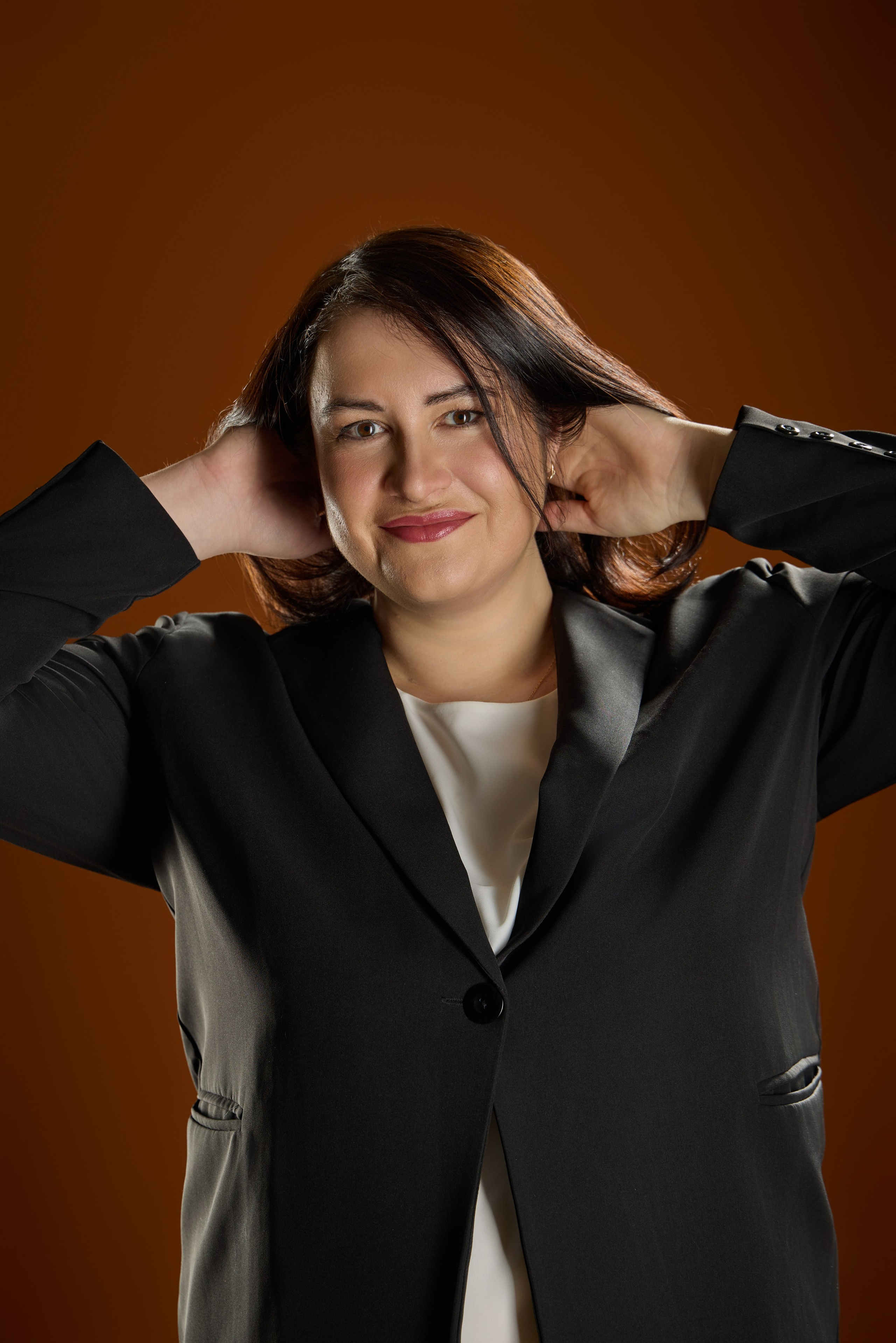 Ксения. Фотосет. Фотограф Андрей Зикеев, фотостудия AzArt Studio в Москве