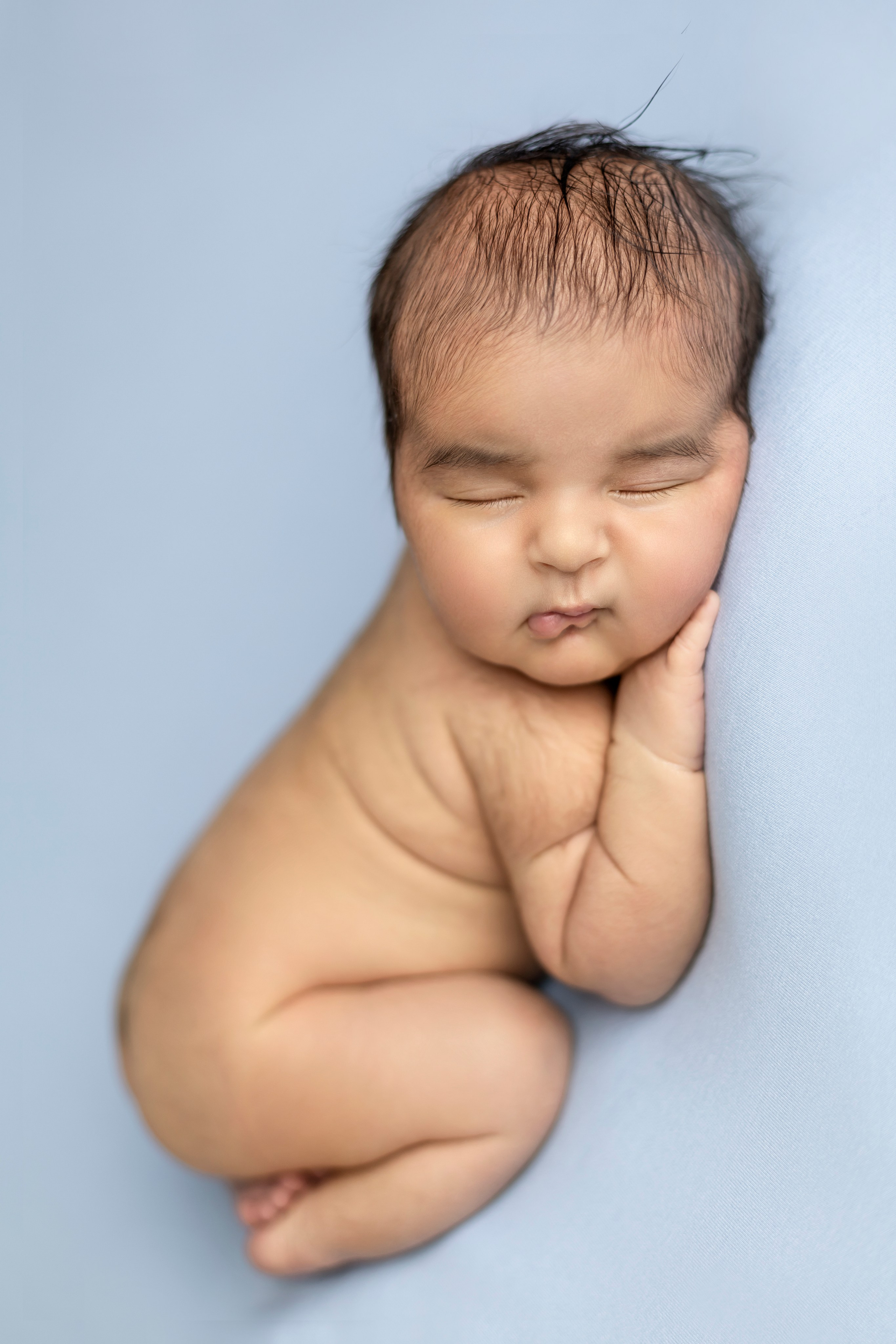 Портфолио. Фотограф новорожденных Пермь Елена Дьячкова