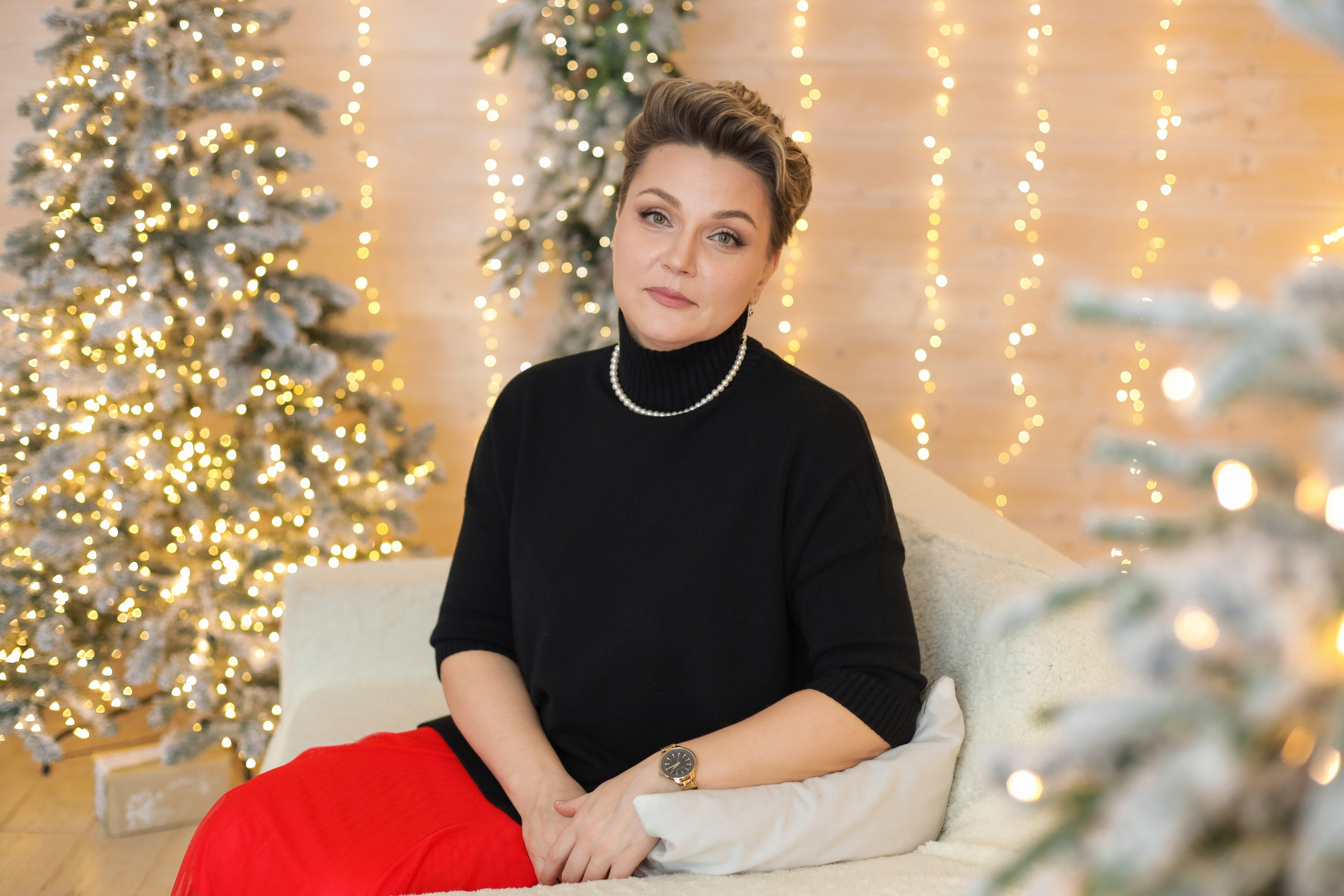 Фотосессия для семьи Юрия и Светланы. Бочарова Мария — школьный фотограф Апрелевка, Новая Москва, Московская область