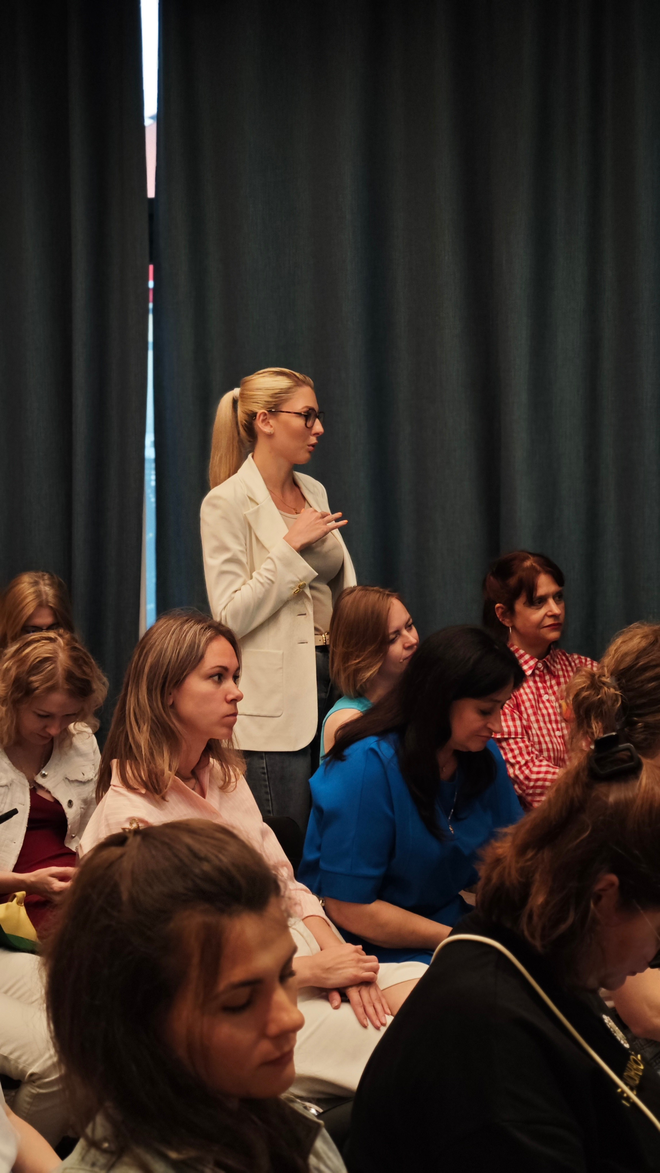 Встречи оффлайн/нетворкинг. Контент фотограф в Москве Кати Федотова