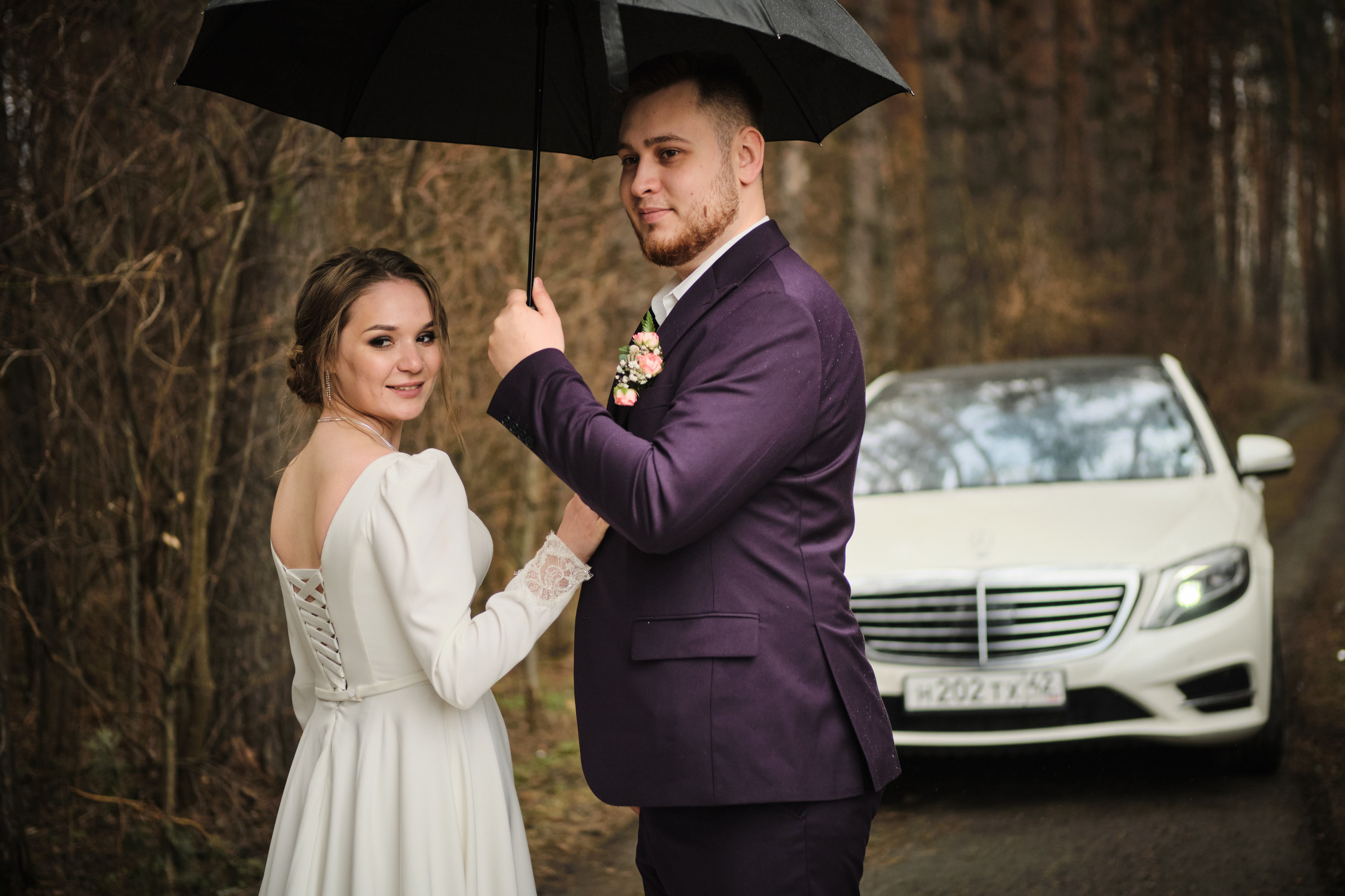 Эмин и Анастасия. Свадебный и семейный фотограф в Новокузнецке Иван Иванов