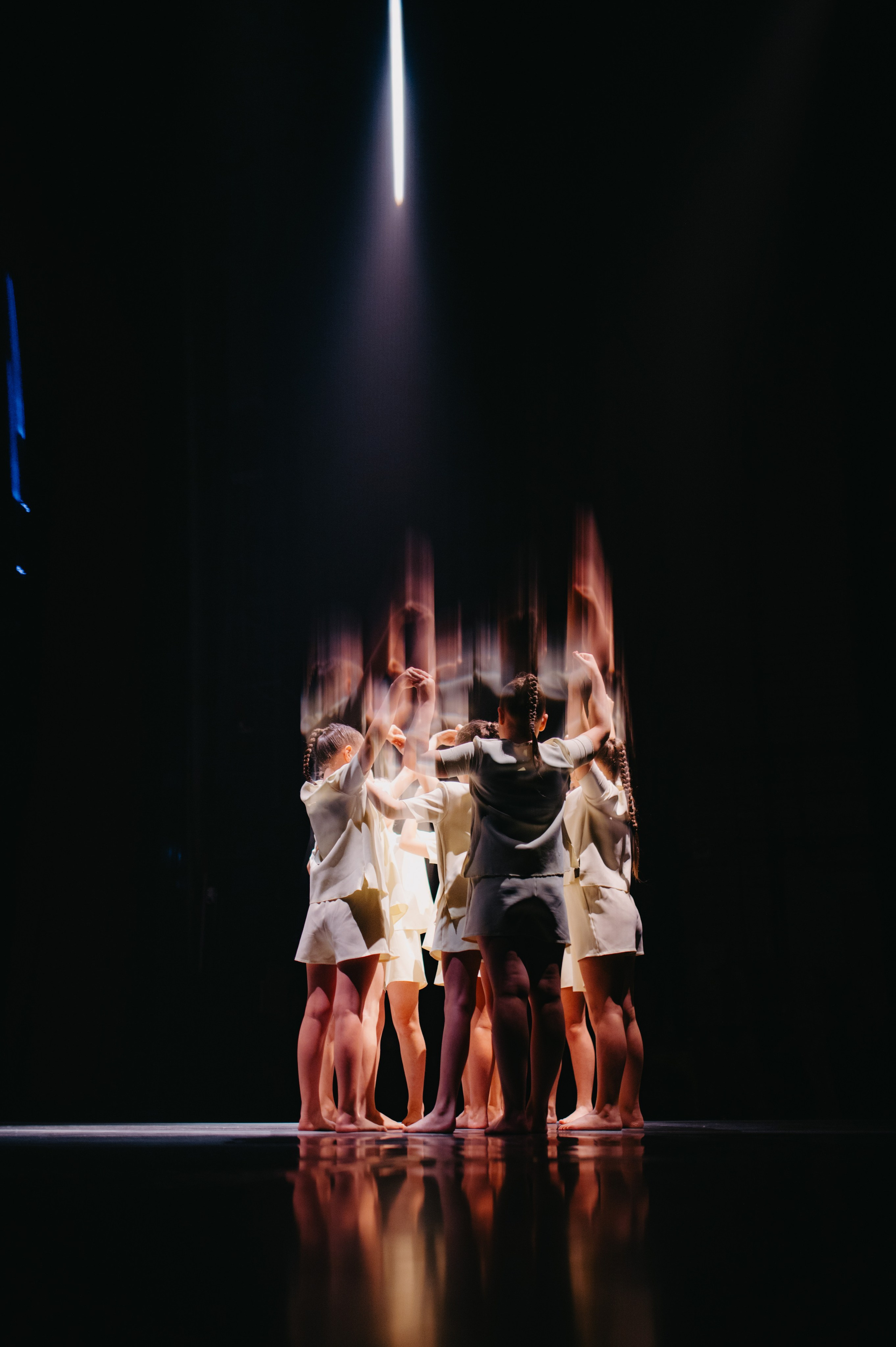 Отчетный концерт «NonStop» 2025'. Фотограф Александр Смирнов