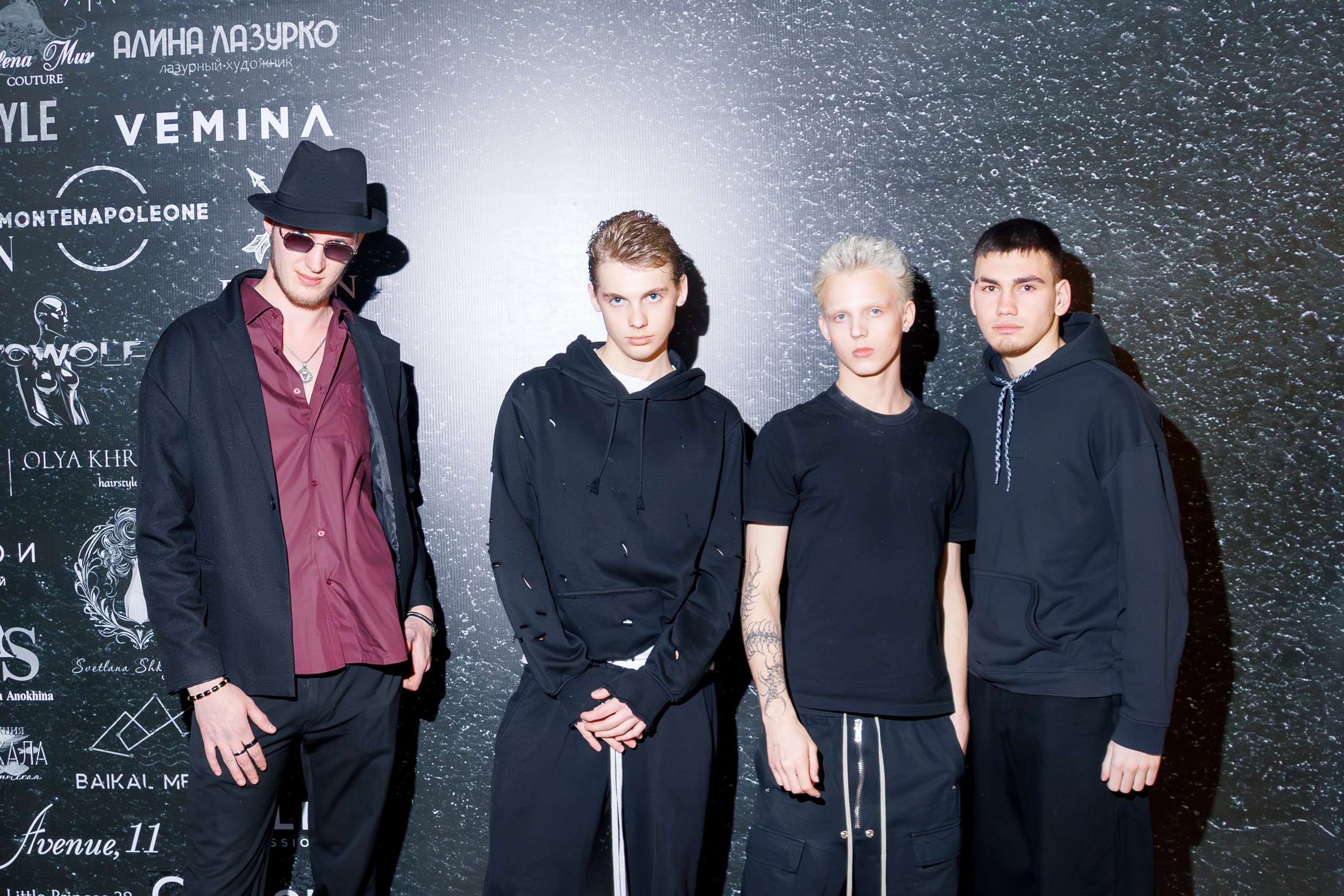 OMODA JAECOO FASHION FEST 2025. Свадебный фотограф в Иркутске Бобылев Никита