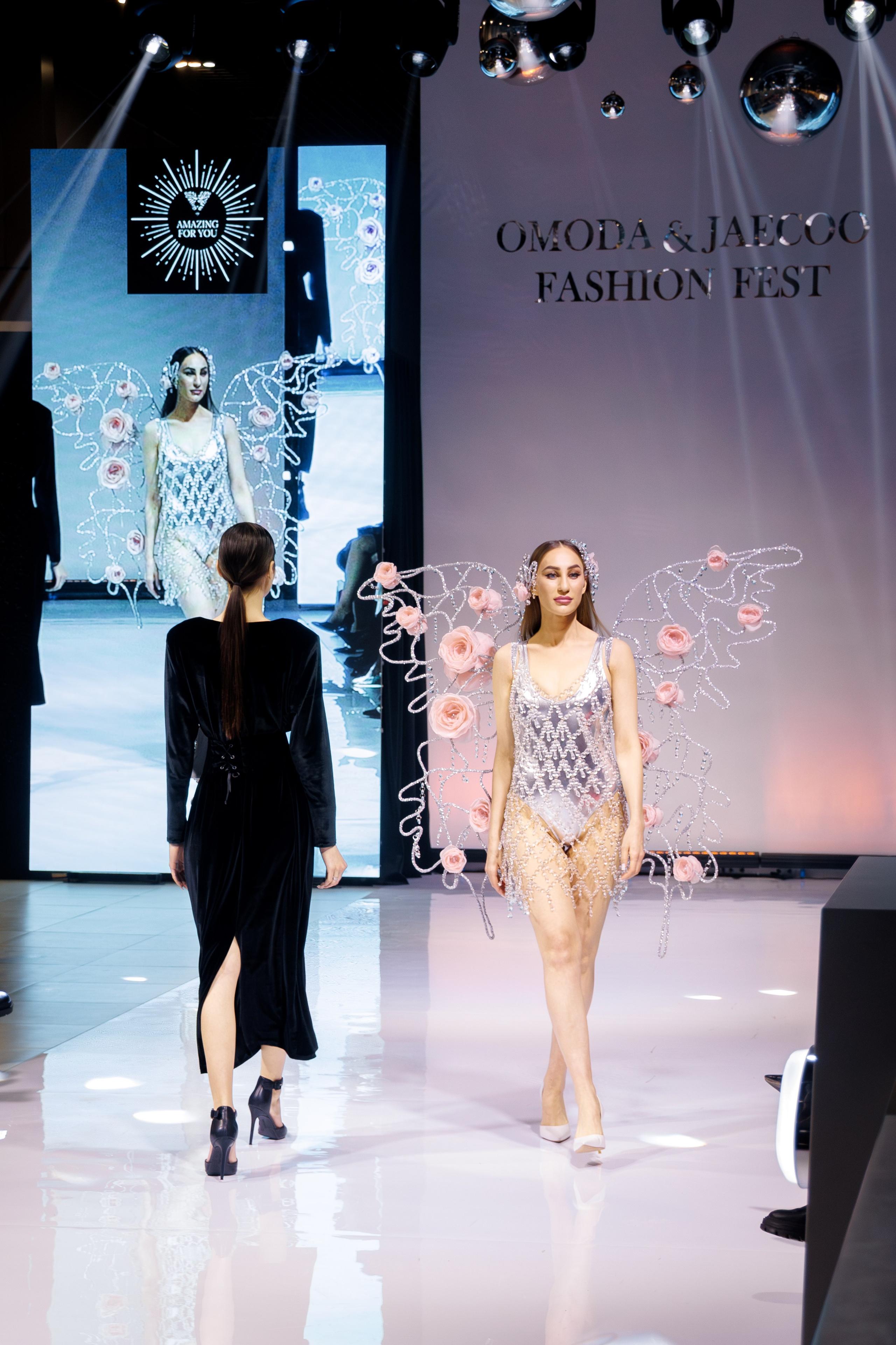 OMODA JAECOO FASHION FEST 2025. Свадебный фотограф в Иркутске Бобылев Никита