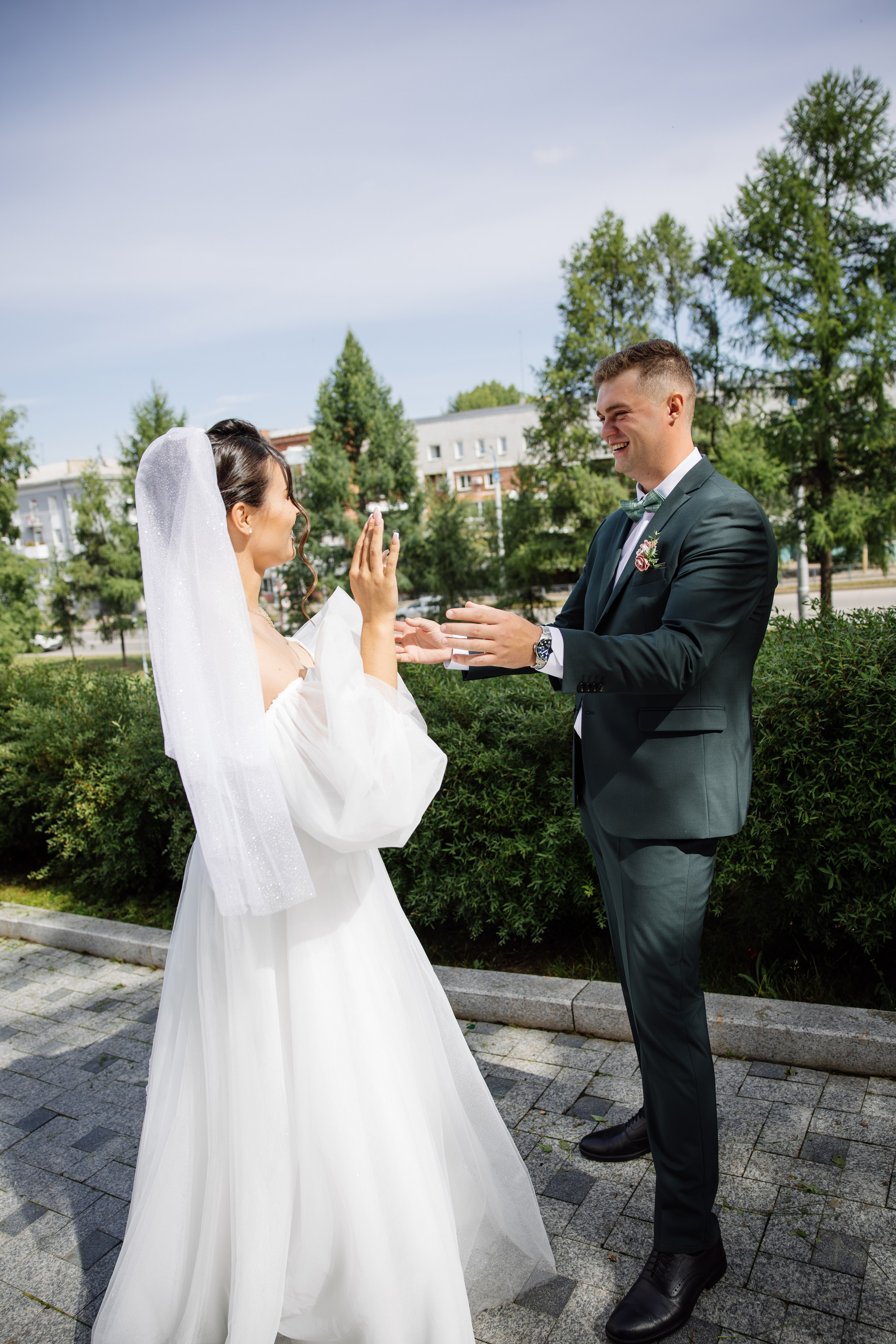 Антон & Анастасия. Свадебный фотограф в Иркутске Бобылев Никита