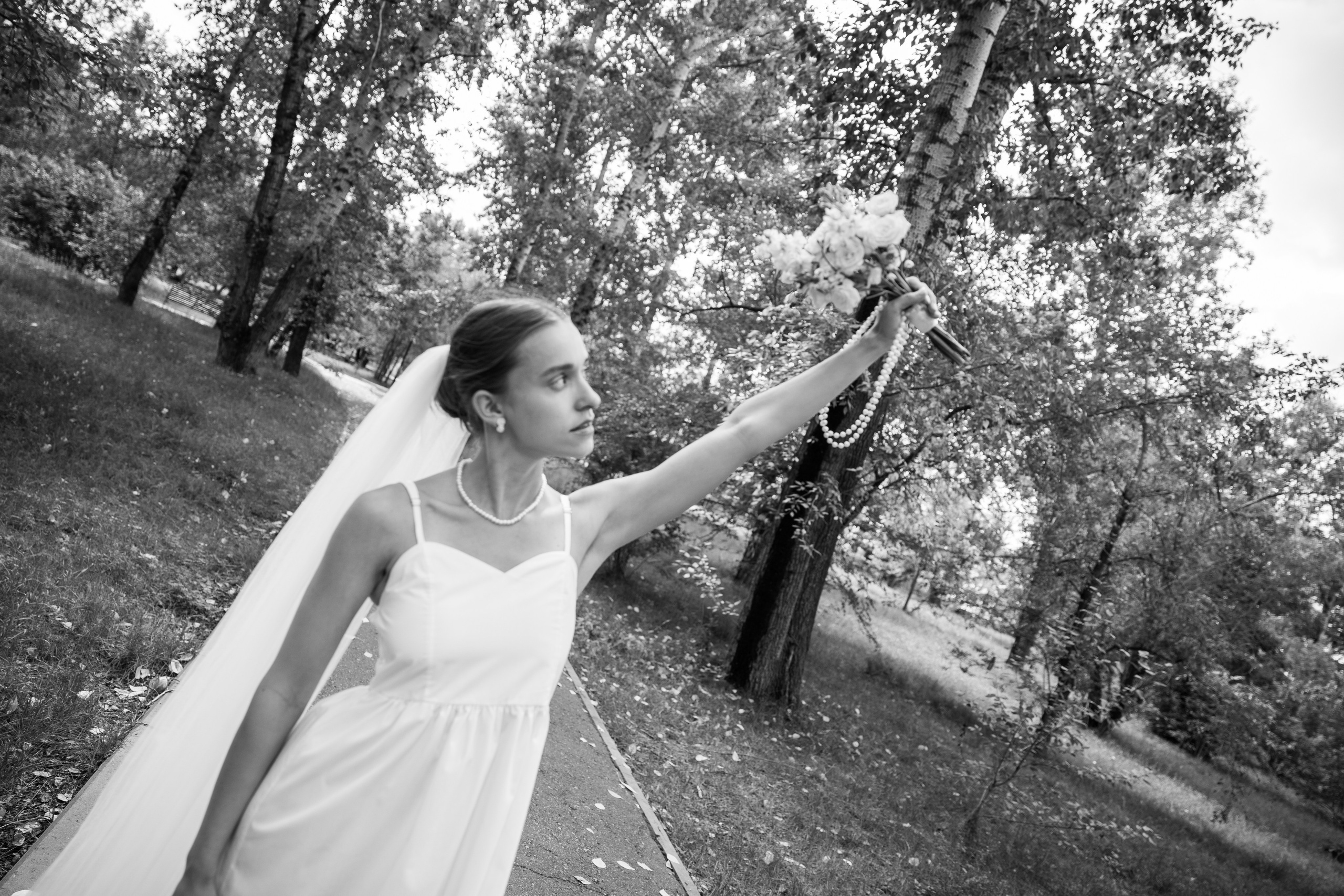 Кирилл & Валерия. Свадебный фотограф в Иркутске Бобылев Никита