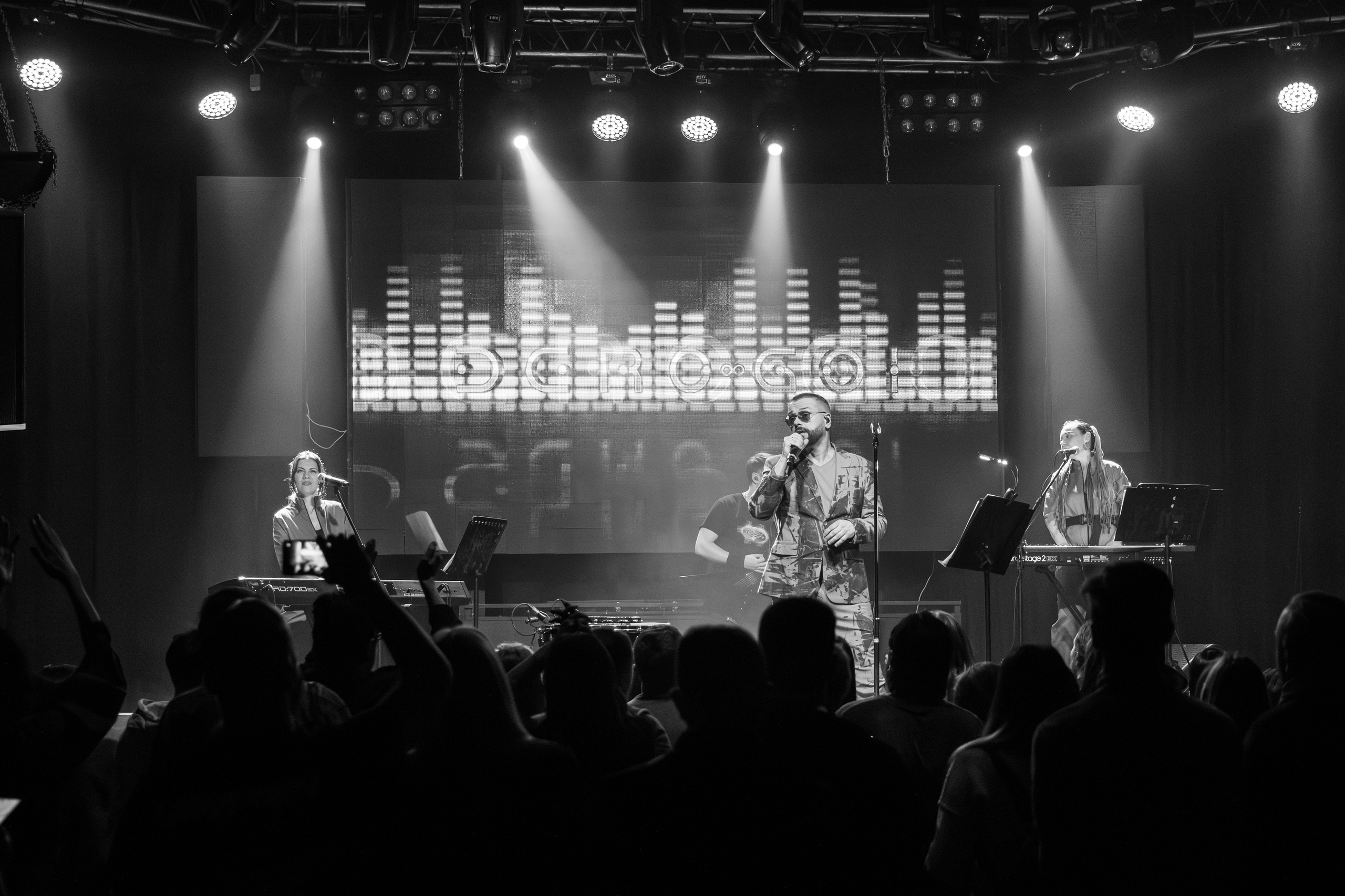 Концерт — Dero Goi. Свадебный фотограф в Иркутске Бобылев Никита