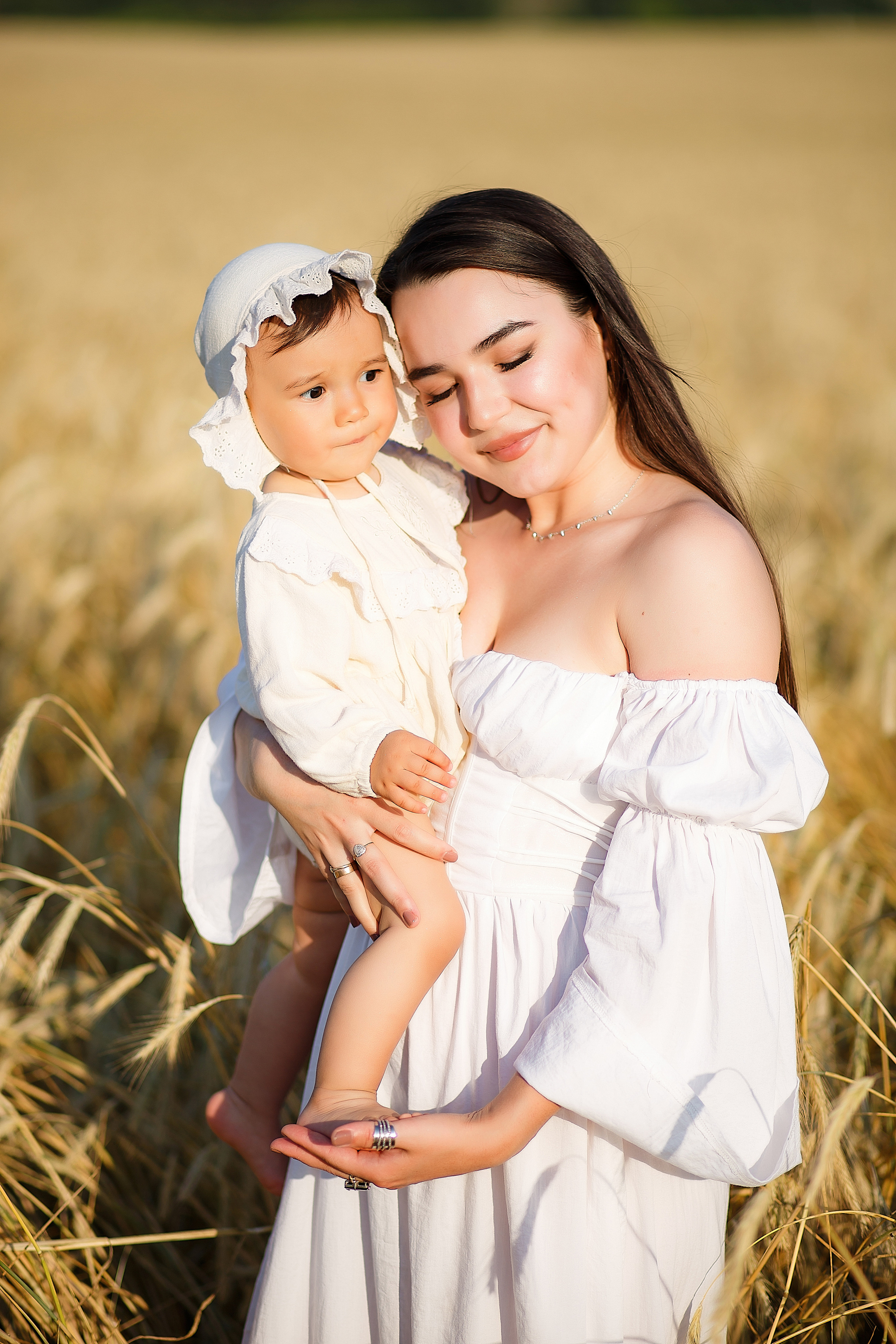 Фотосессия в стиле бохо на природе. Семейный и детский фотограф в Стерлитамаке Разина Рахмангулова