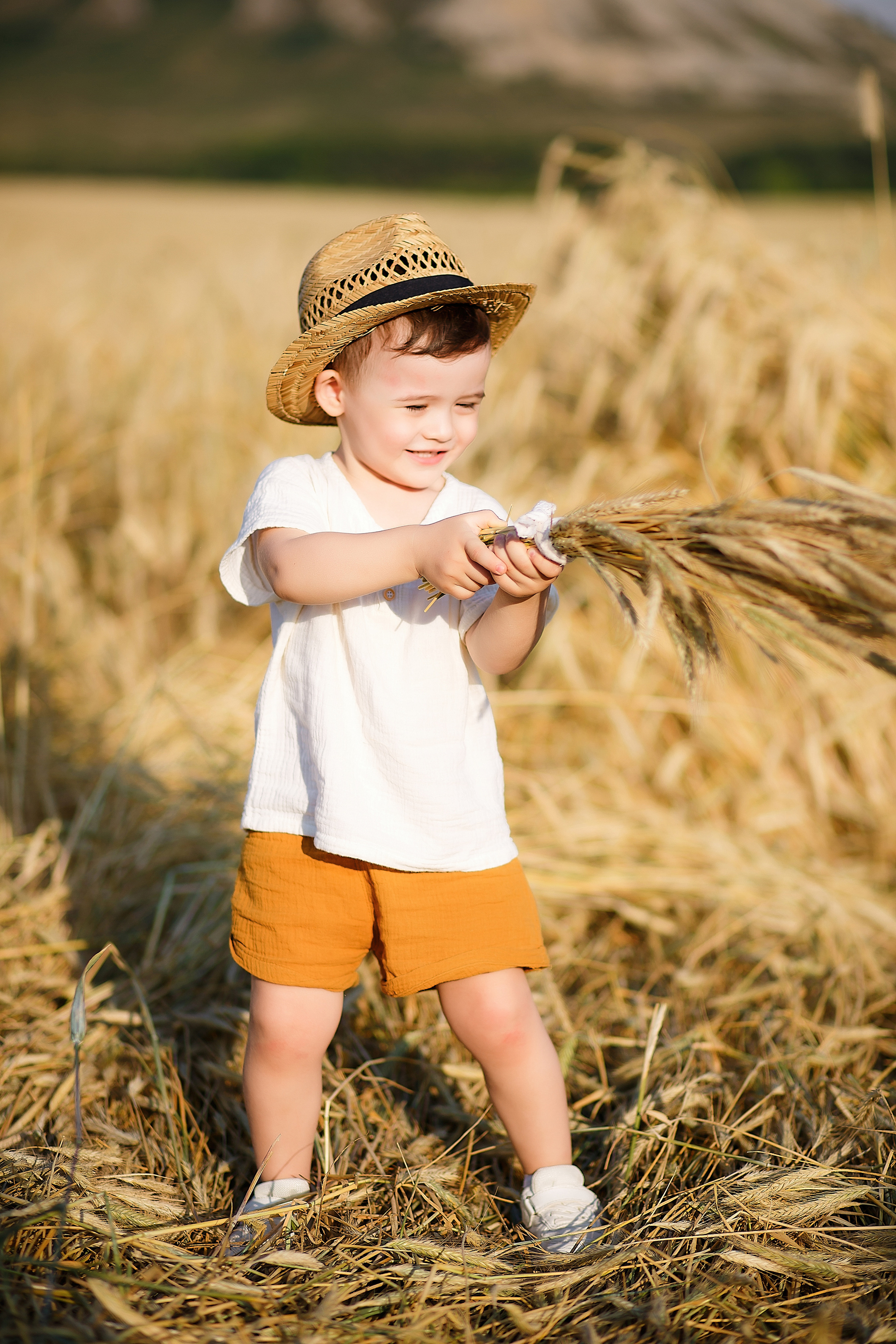 Фотосессия в стиле бохо на природе. Семейный и детский фотограф в Стерлитамаке Разина Рахмангулова