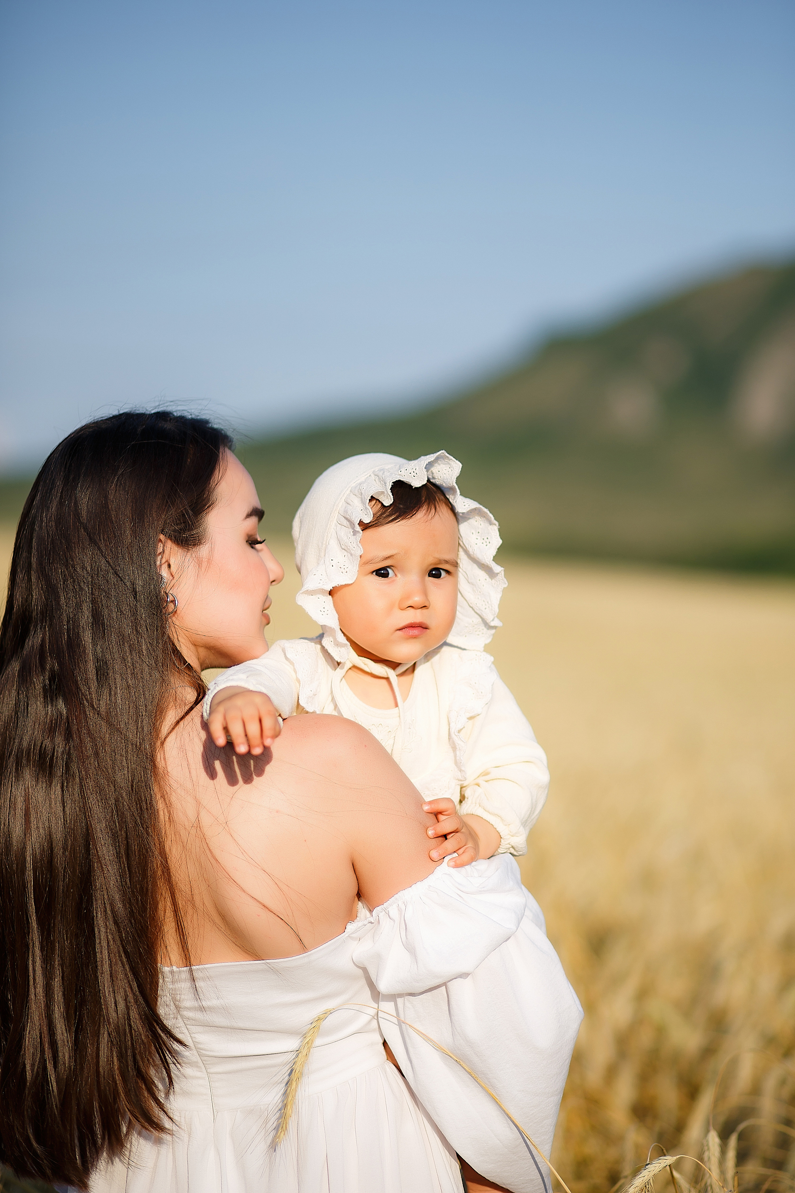 Фотосессия в стиле бохо на природе. Семейный и детский фотограф в Стерлитамаке Разина Рахмангулова