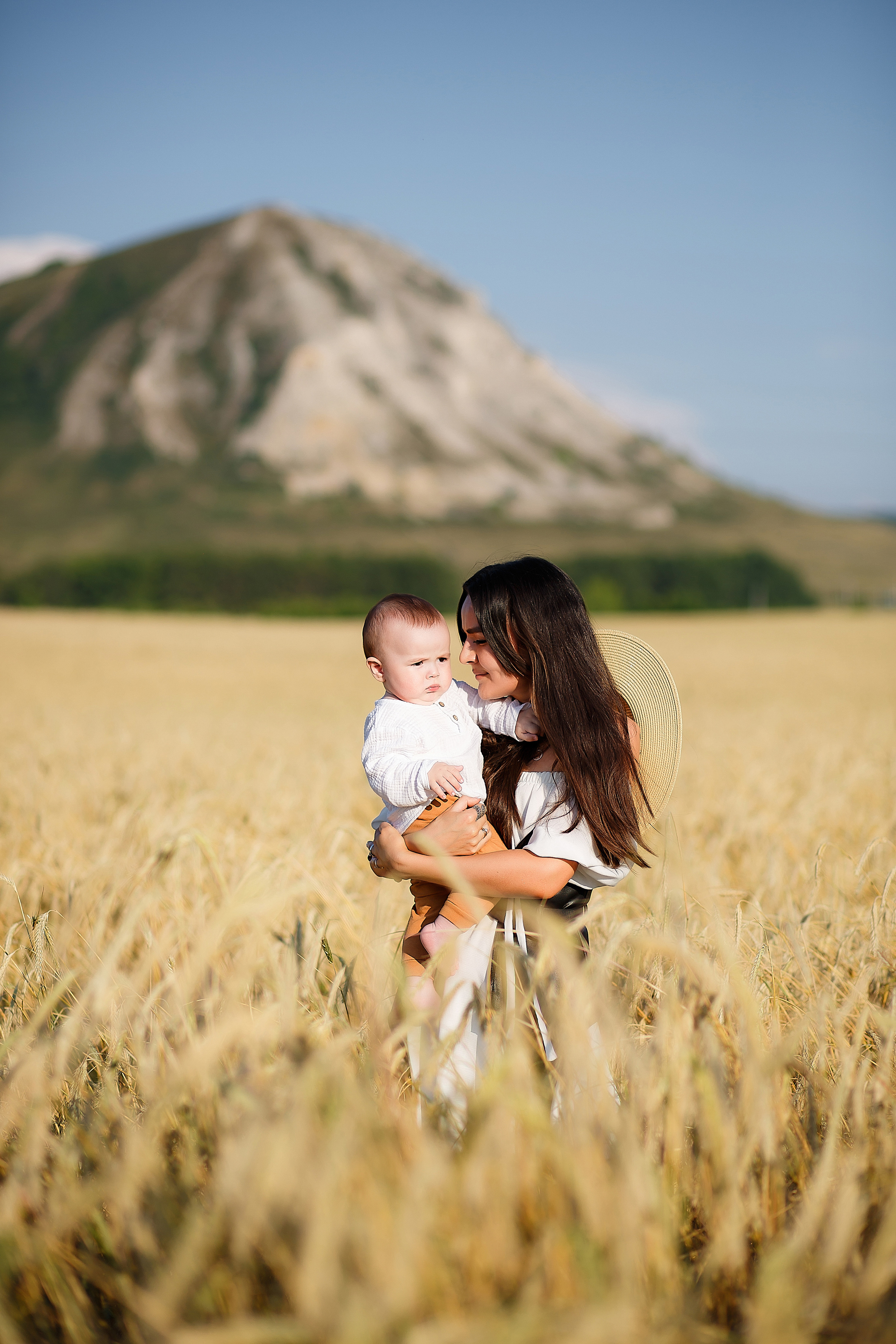 Фотосессия в стиле бохо на природе. Семейный и детский фотограф в Стерлитамаке Разина Рахмангулова